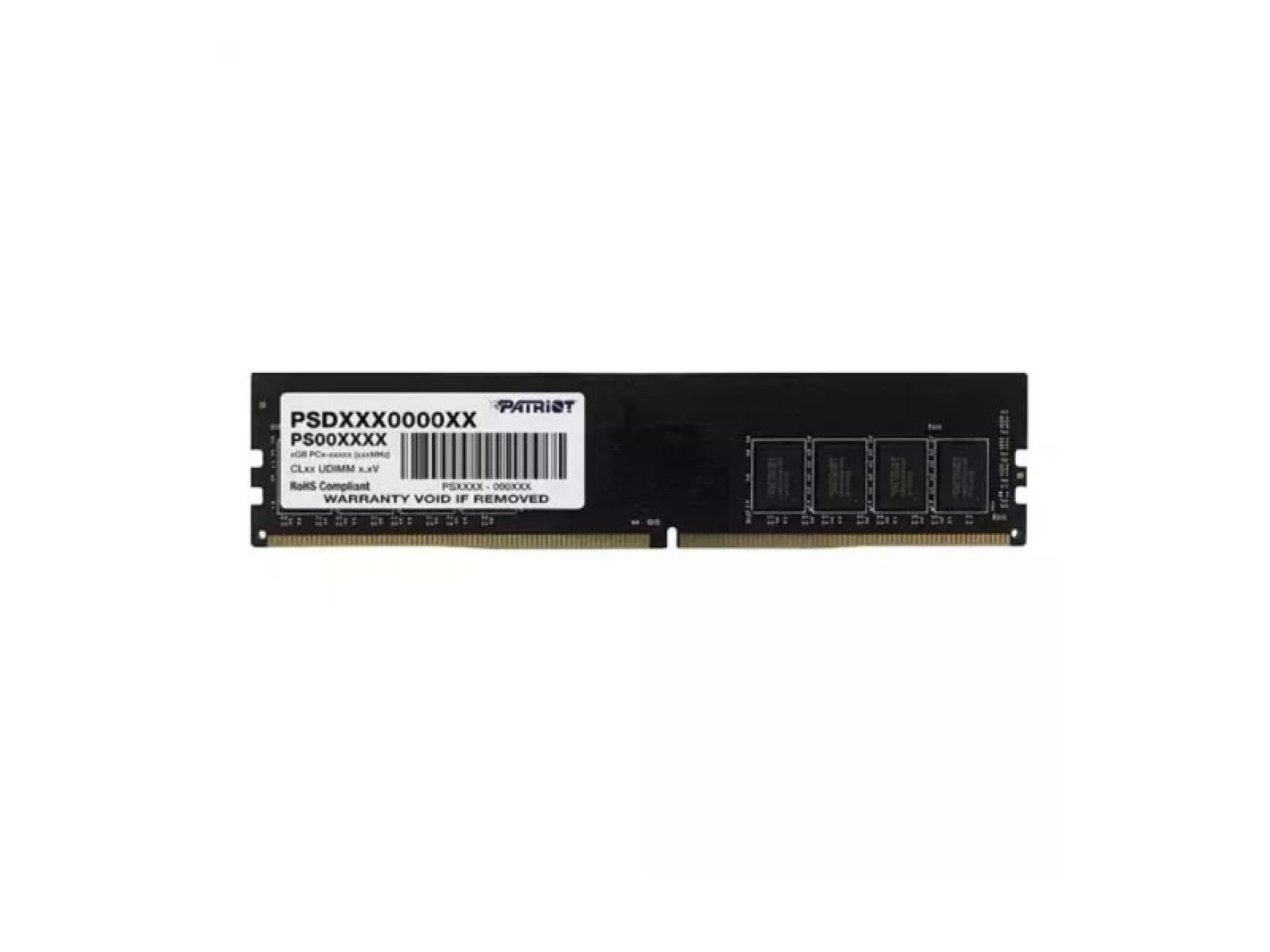 Patriot Signature PSD416G26662 DDR4 16GB 2666MHz memorija za desktop