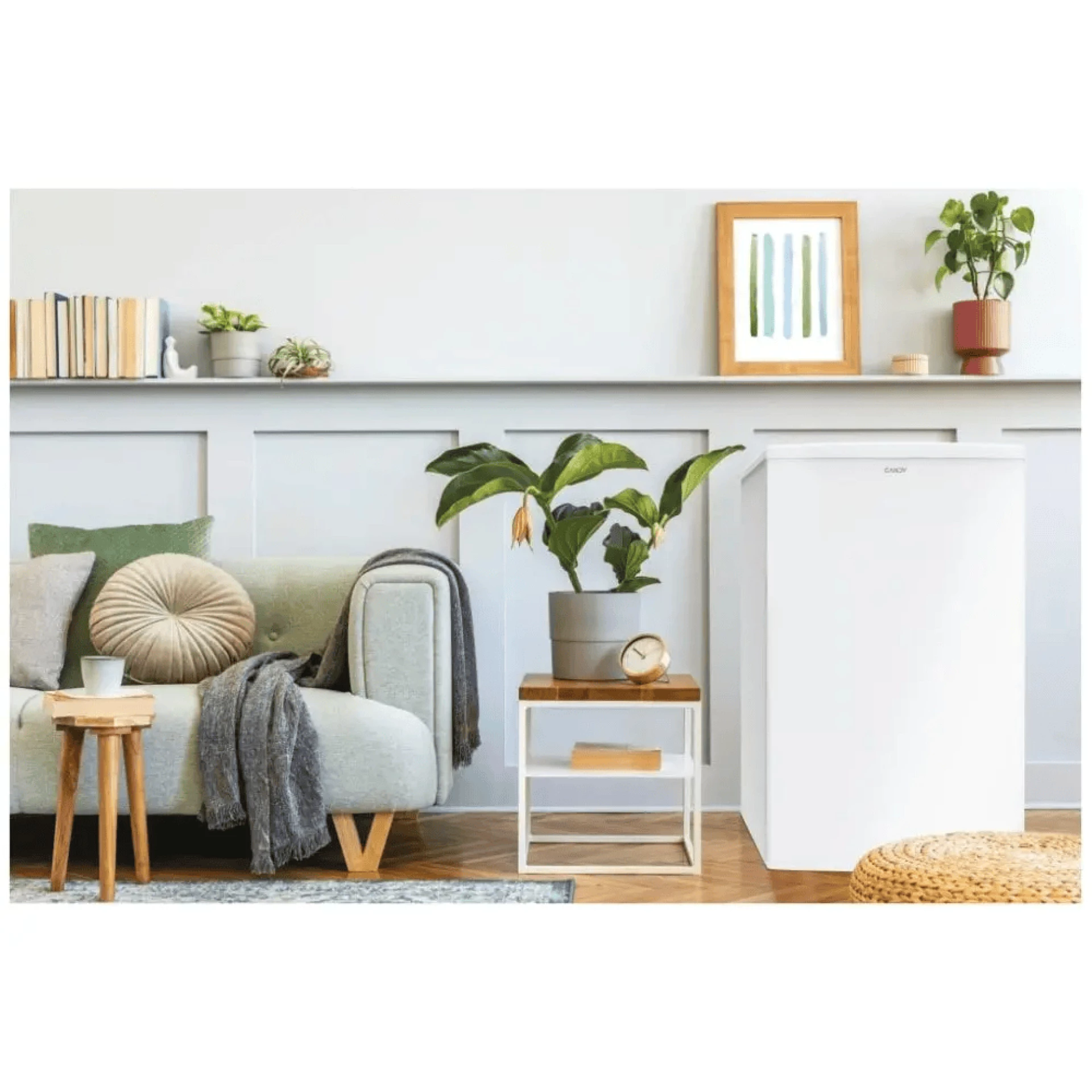 Candy Frižider sa jednim vratima COT1S45EW