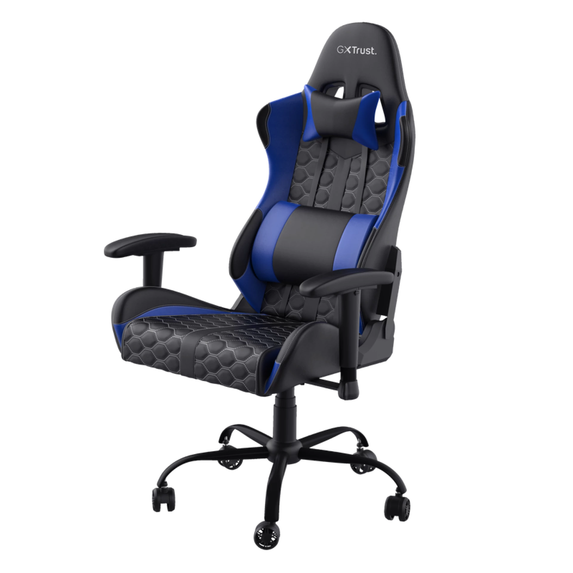 TRUST GAMING STOLICA GXT708R RESTO PLAVA (24435)