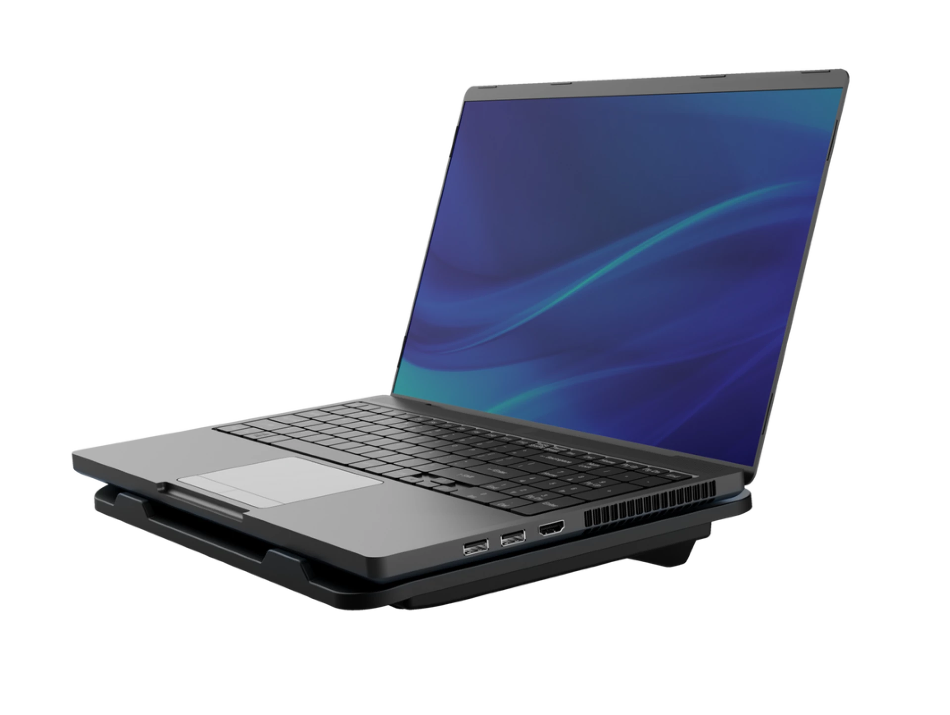 Trust Ziva Postolje za hlađenje laptopa