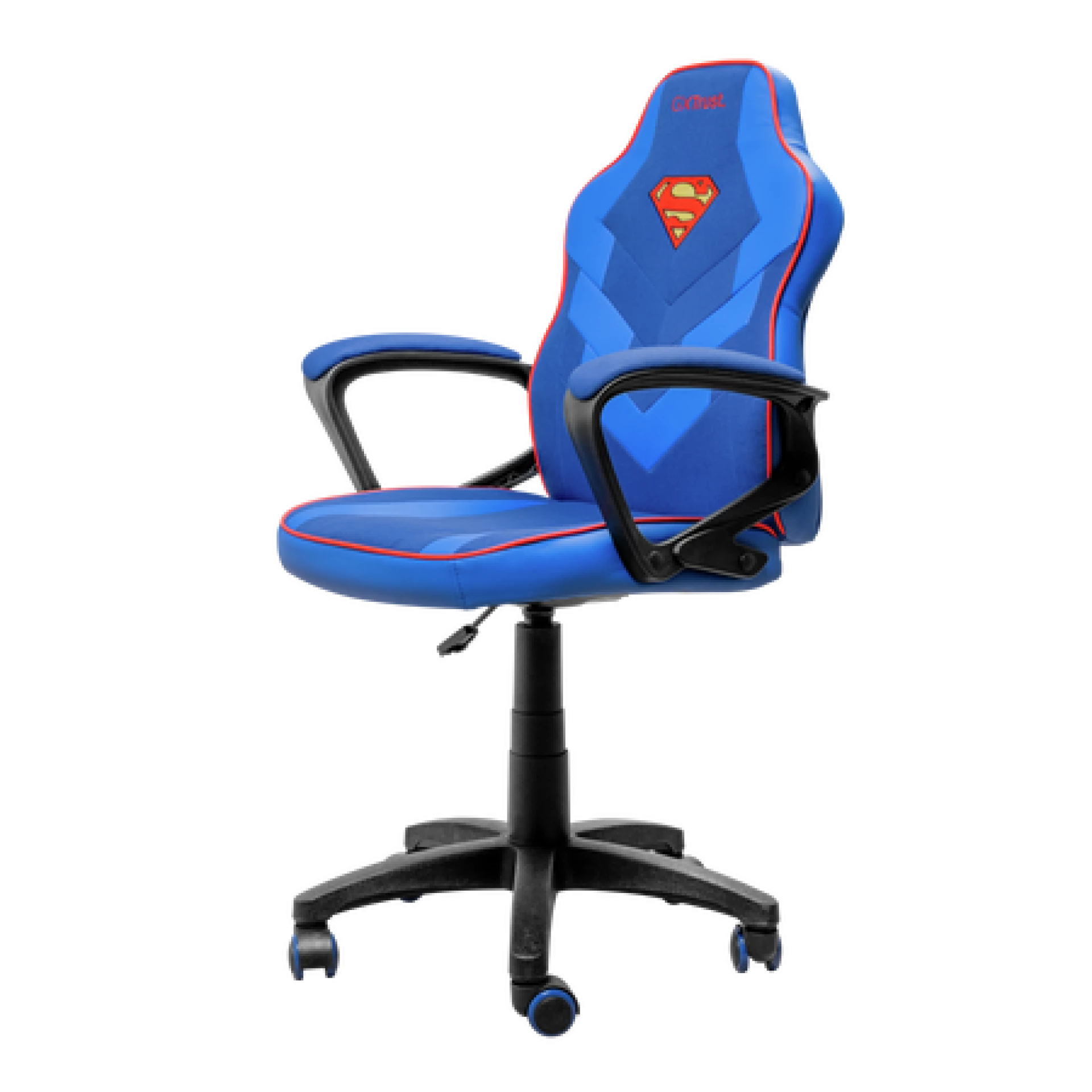 Trust Dečija gejmerska stolica Revvo Kids Superman GXT 703SM