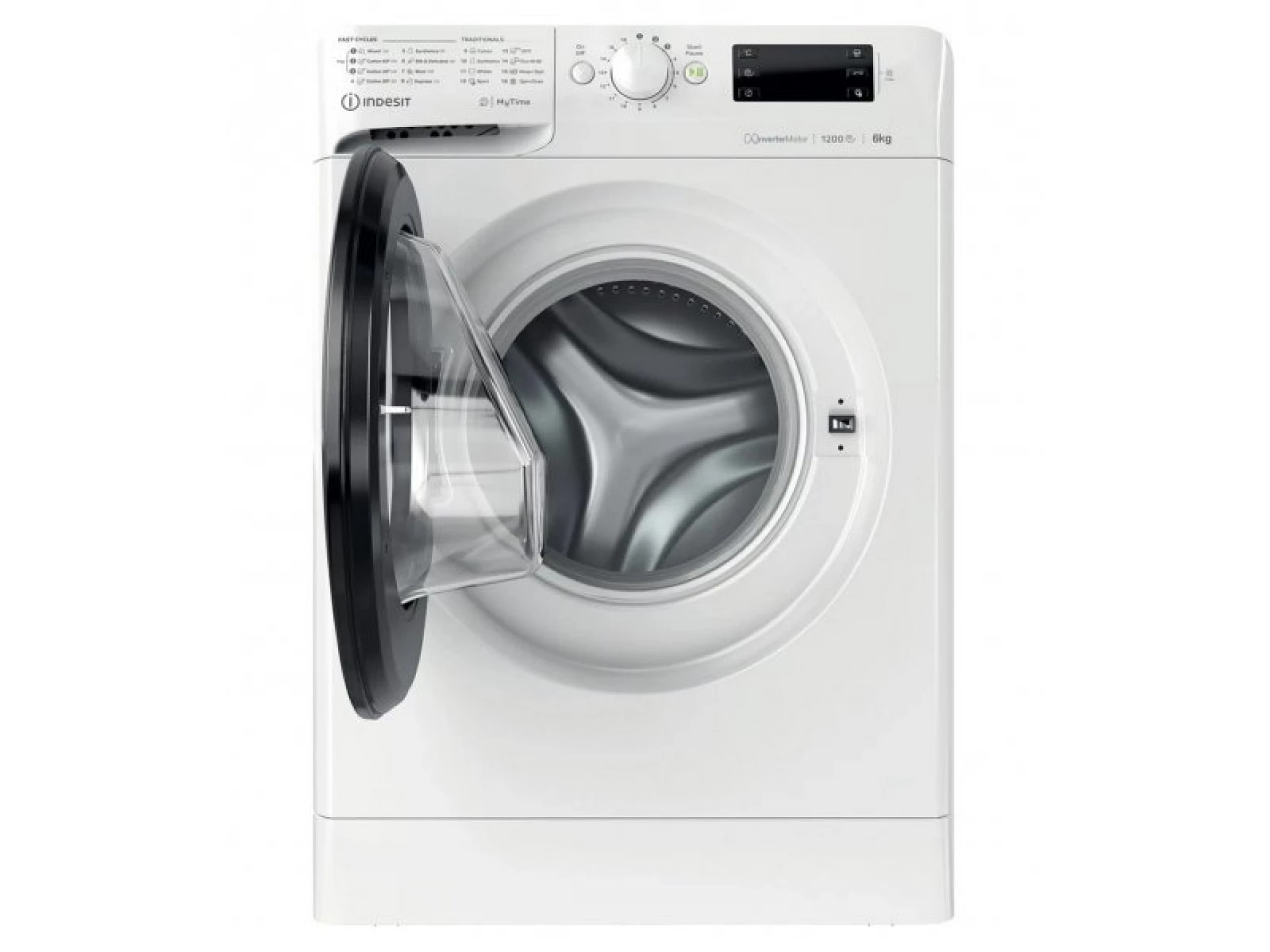 Indesit Mašina za pranje veša MTWSE 61294 WK EE