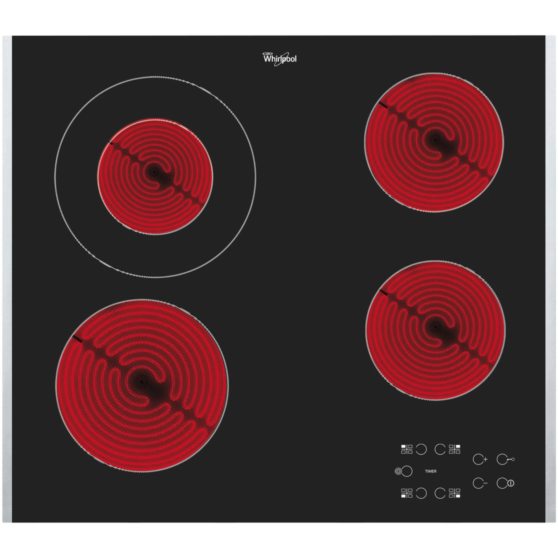 Whirlpool Ugradna ploča AKT 8130 BA 