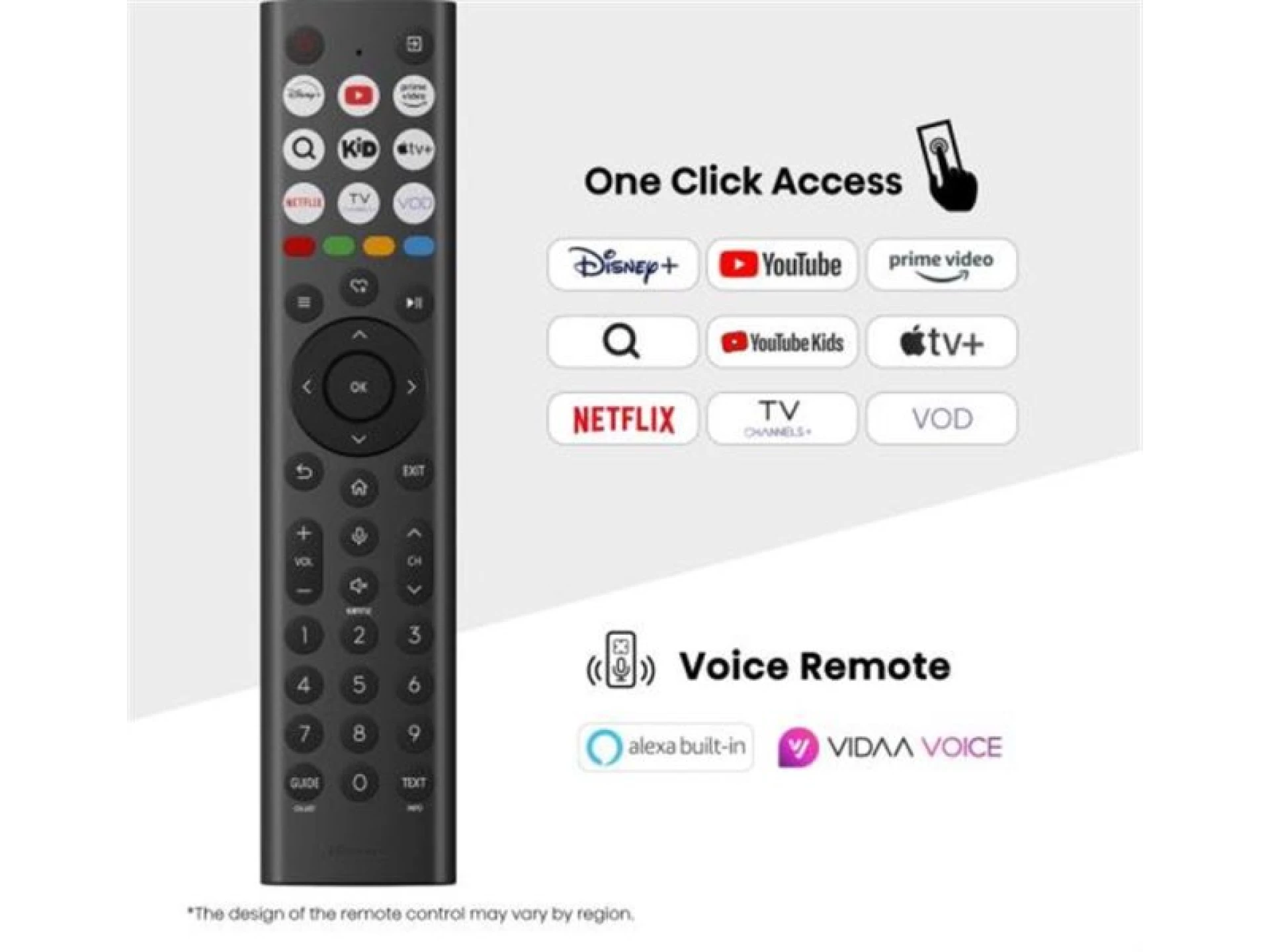 Hisense 40A5Q Smart TV 40" Full HD QLED 