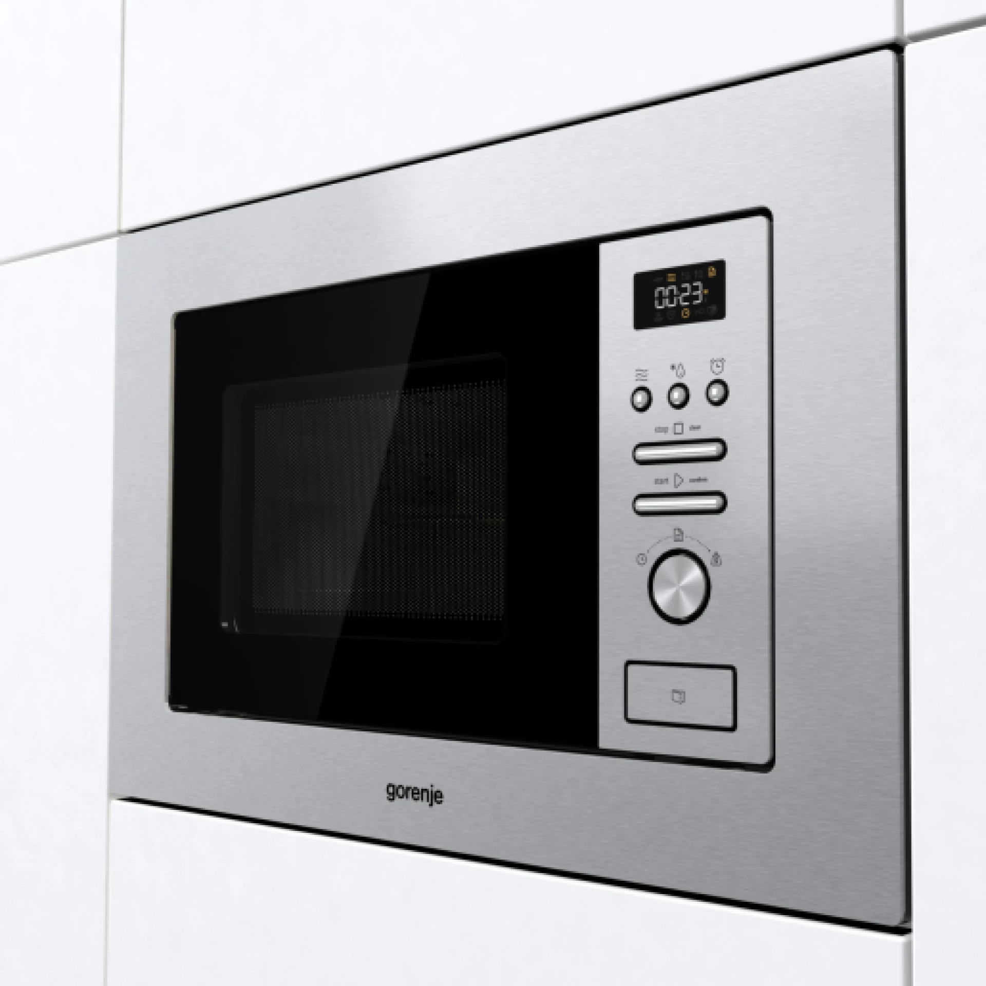 Gorenje Ugradna mikrotalasna rerna BM201AG1X