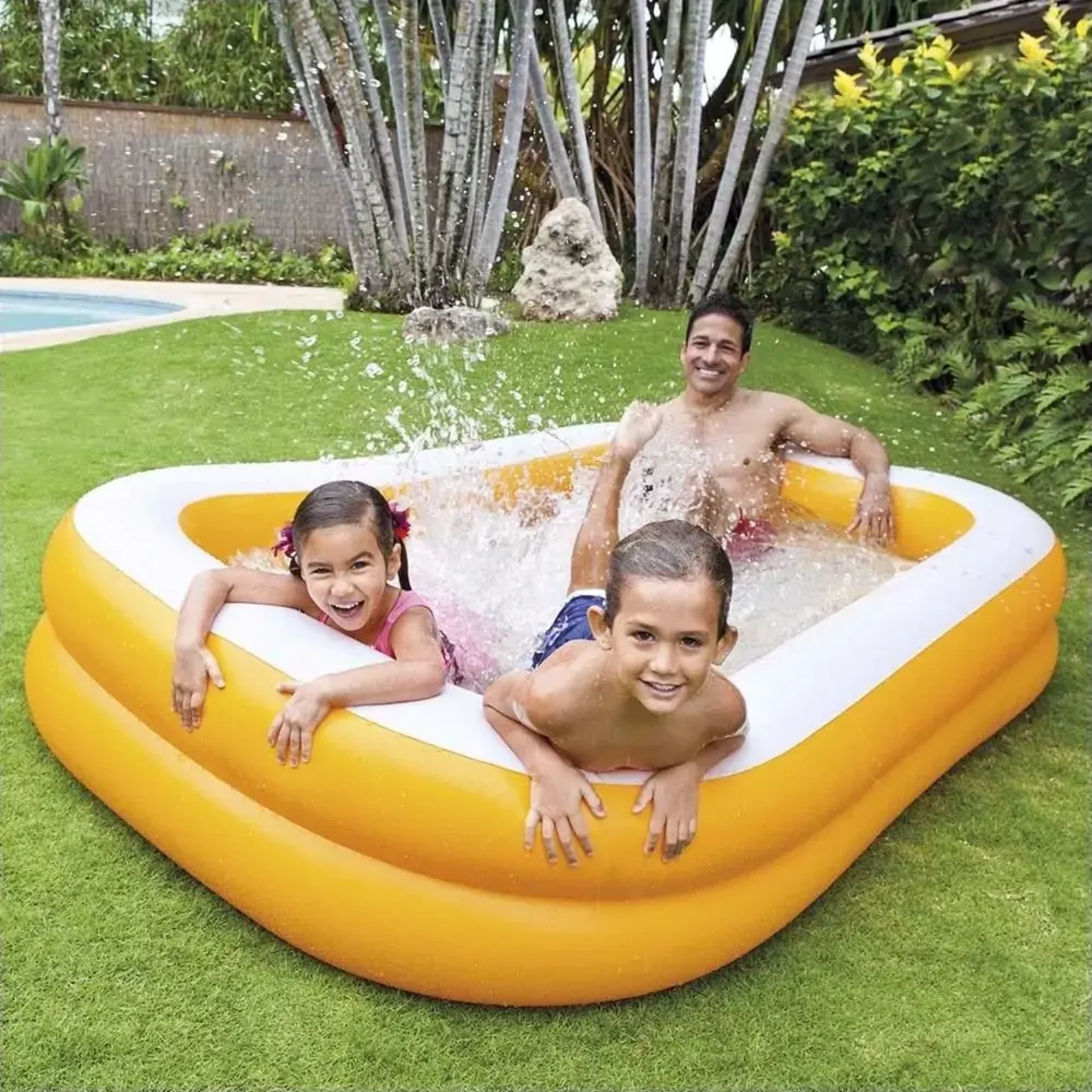 Intex Dečiji bazen Mandarin Swim Centre