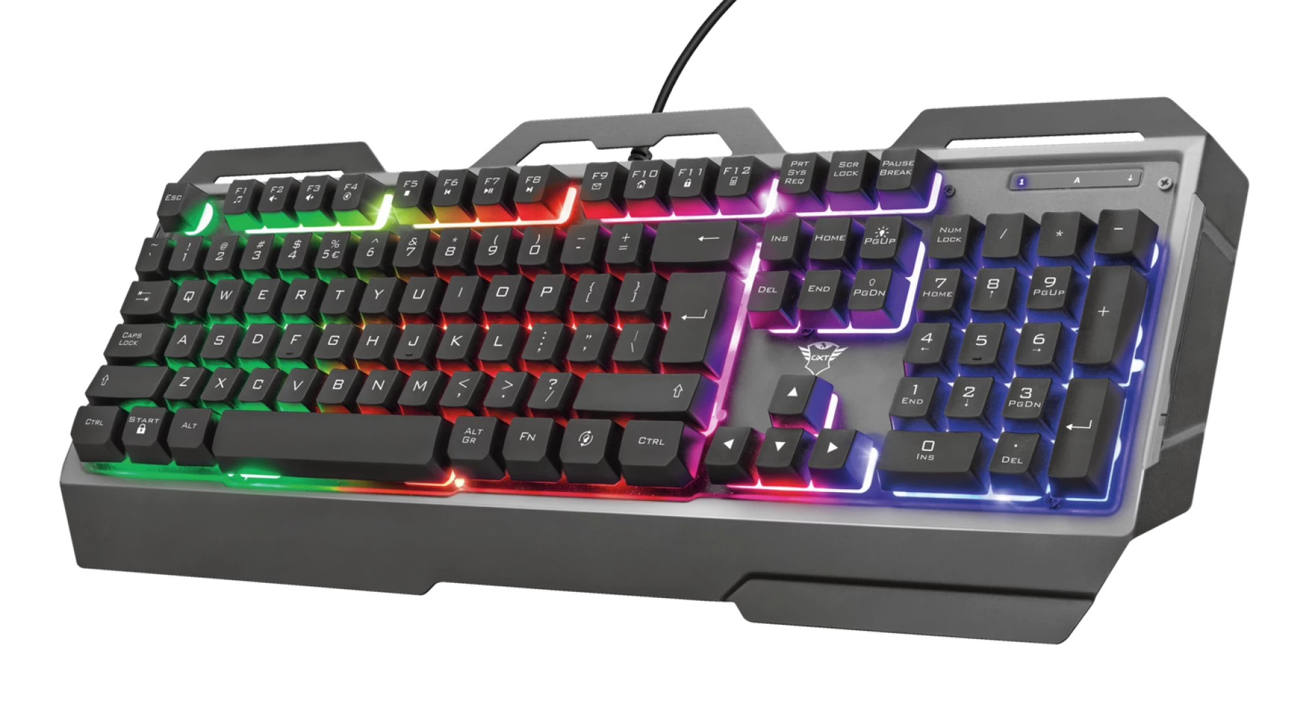 TRUST GAMING TASTATURA GXT 856 TORAC 23577