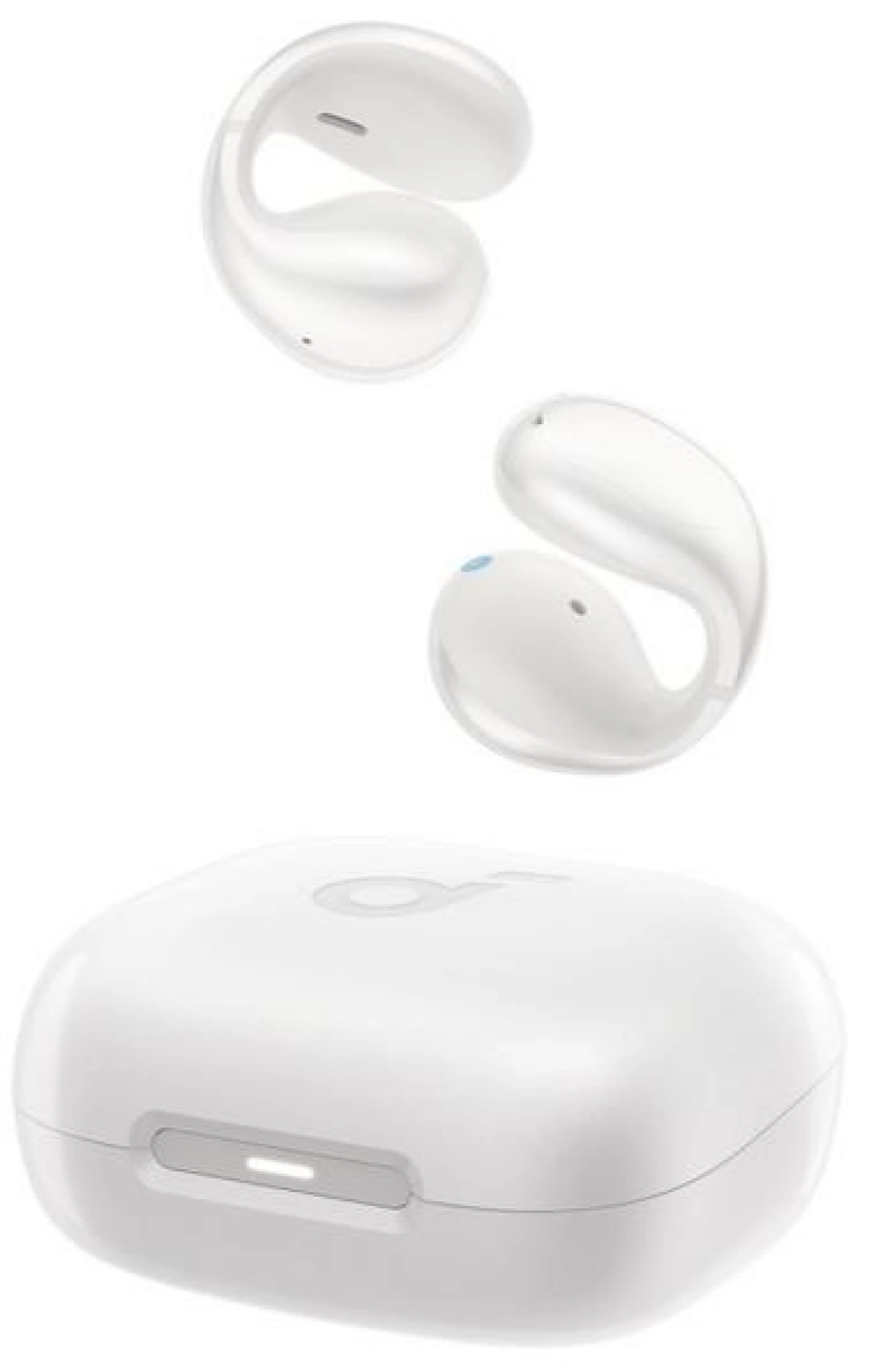 Soundcore TWS Open Ear Slušalice C30i Bela
