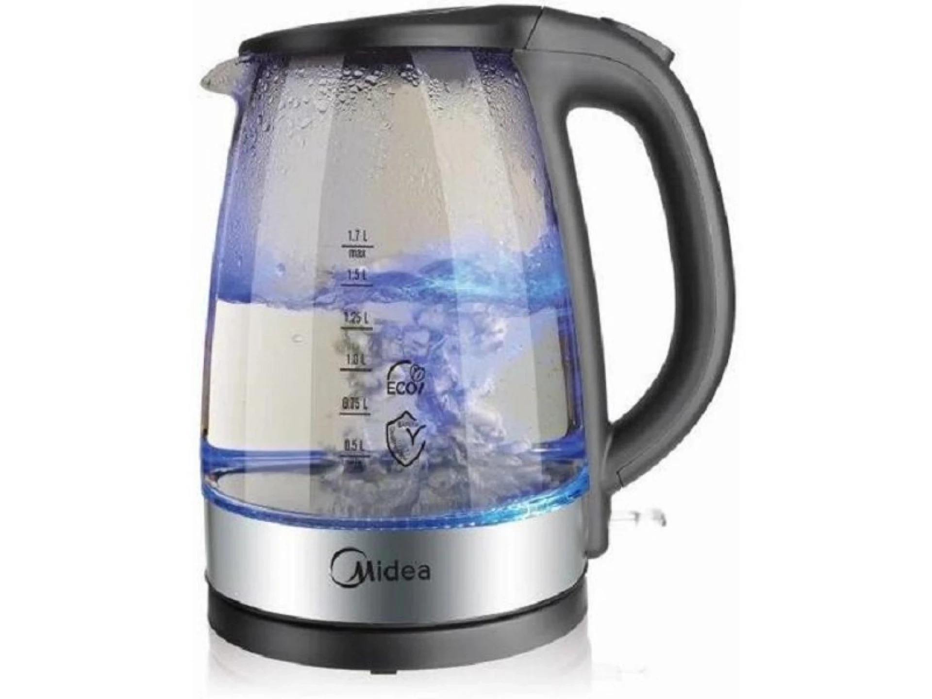 MIDEA KETLER STAKLENI MK-17G02A2