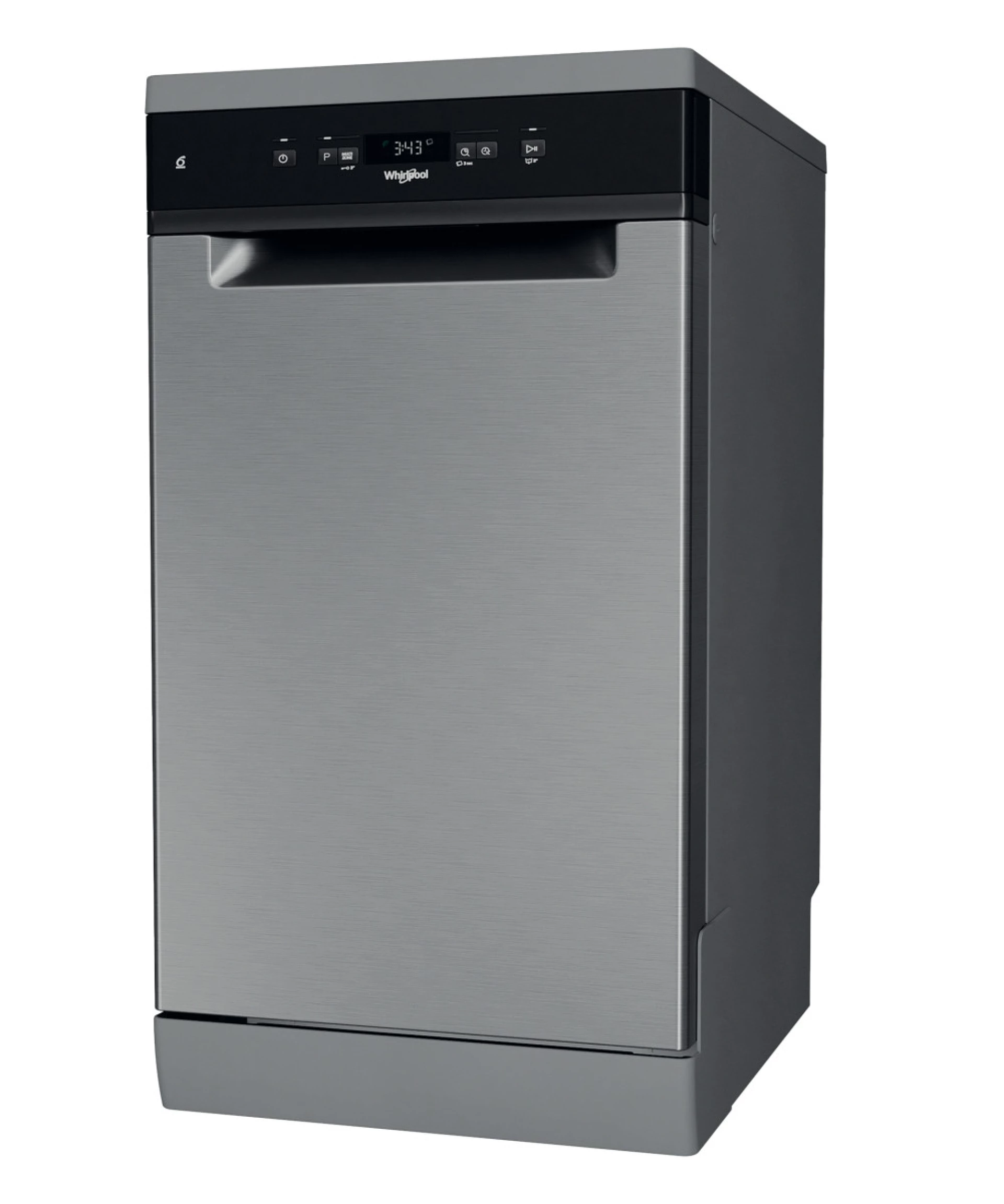 Whirlpool Mašina za pranje sudova WSFC 3M27 X