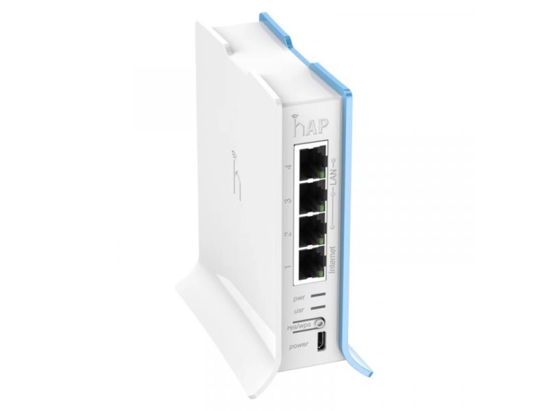 MikroTik hAP lite RB941-2nD-TC WiFi ruter