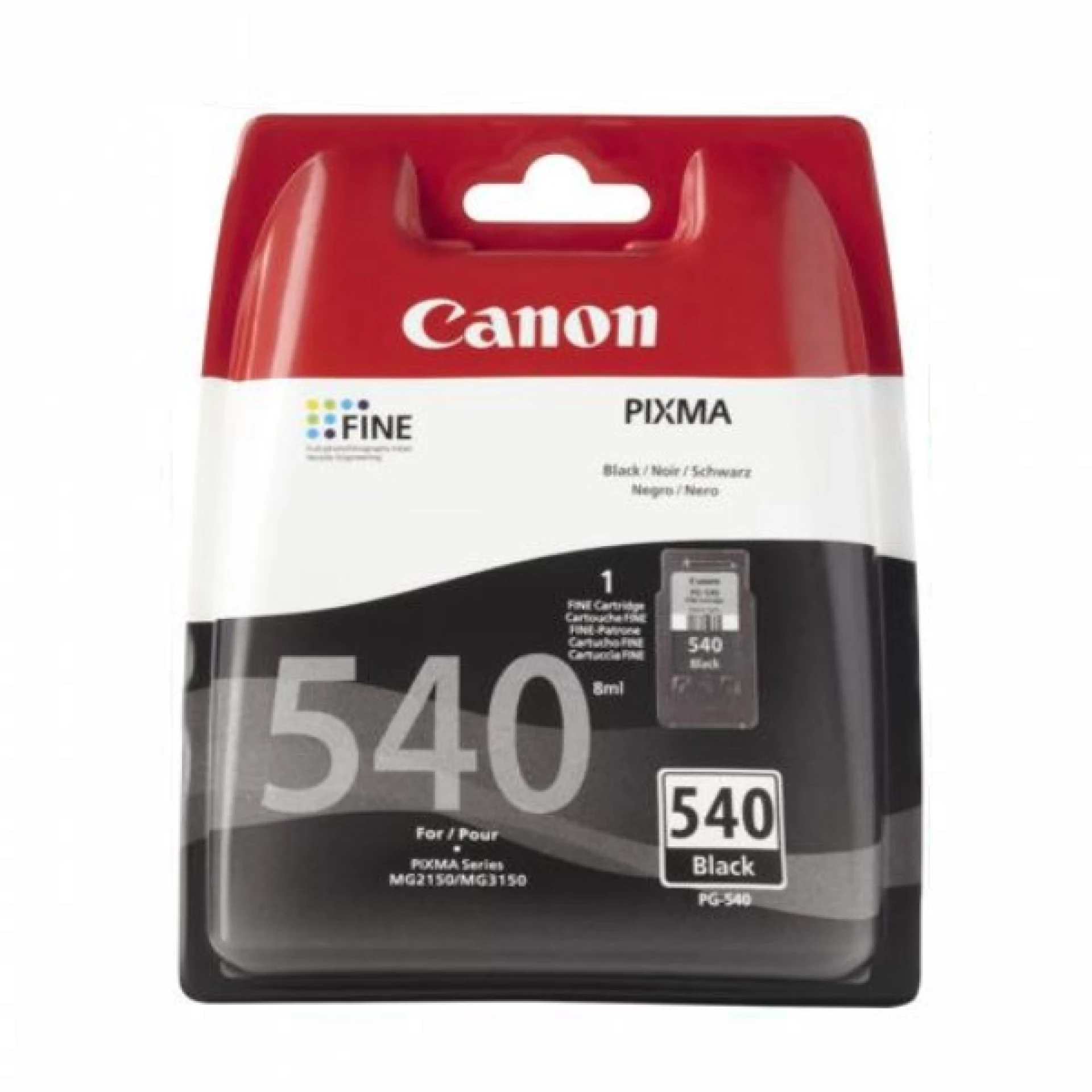CANON KERTRIDŽ PG-540 CRNI