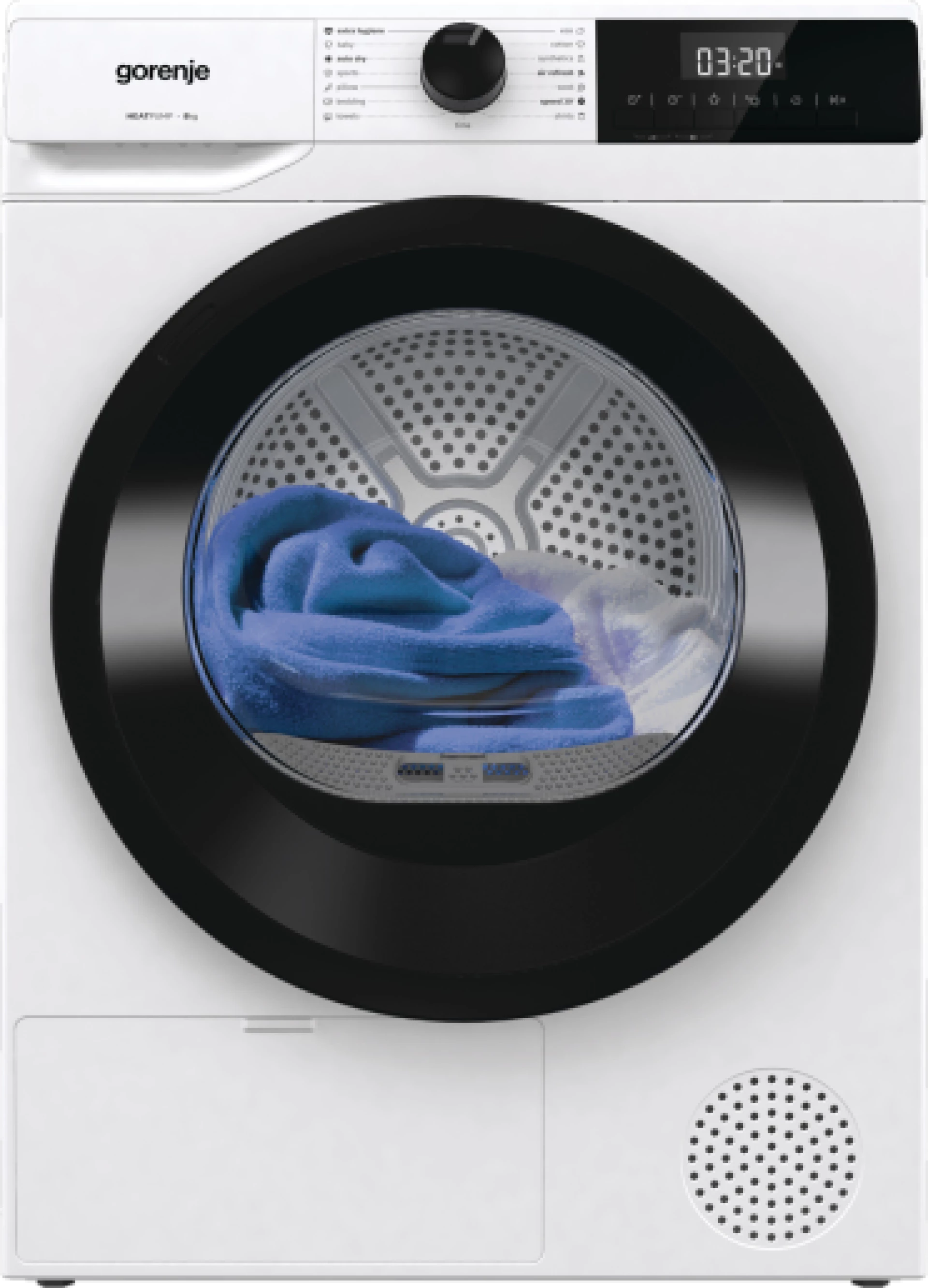 Gorenje Mašina za sušenje veša DHNE83