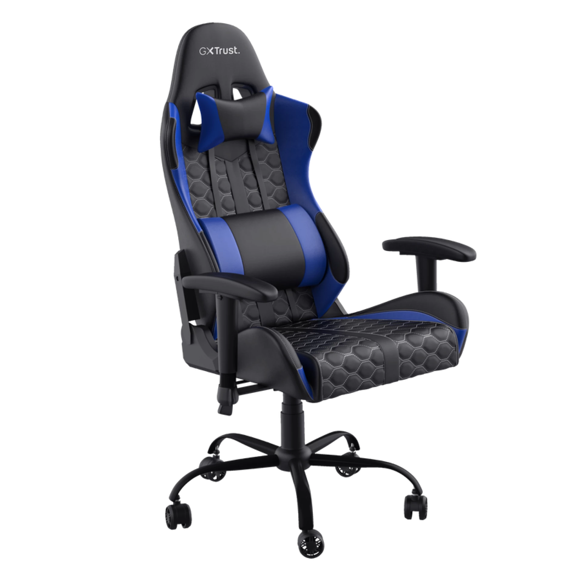 TRUST GAMING STOLICA GXT708R RESTO PLAVA (24435)