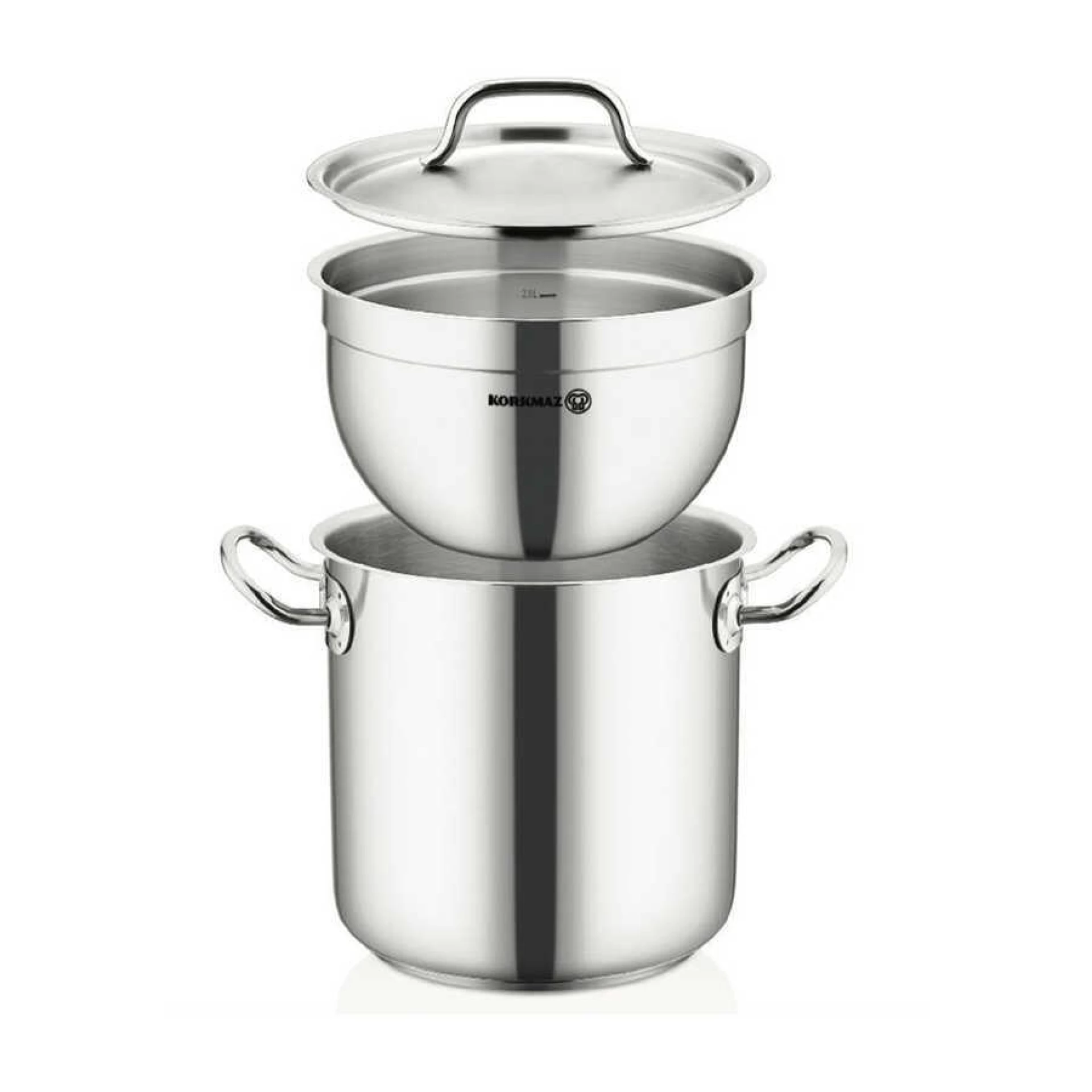 KORKMAZ ČINIJA ZA MEŠENJE GASTRO 28cm (A2778)