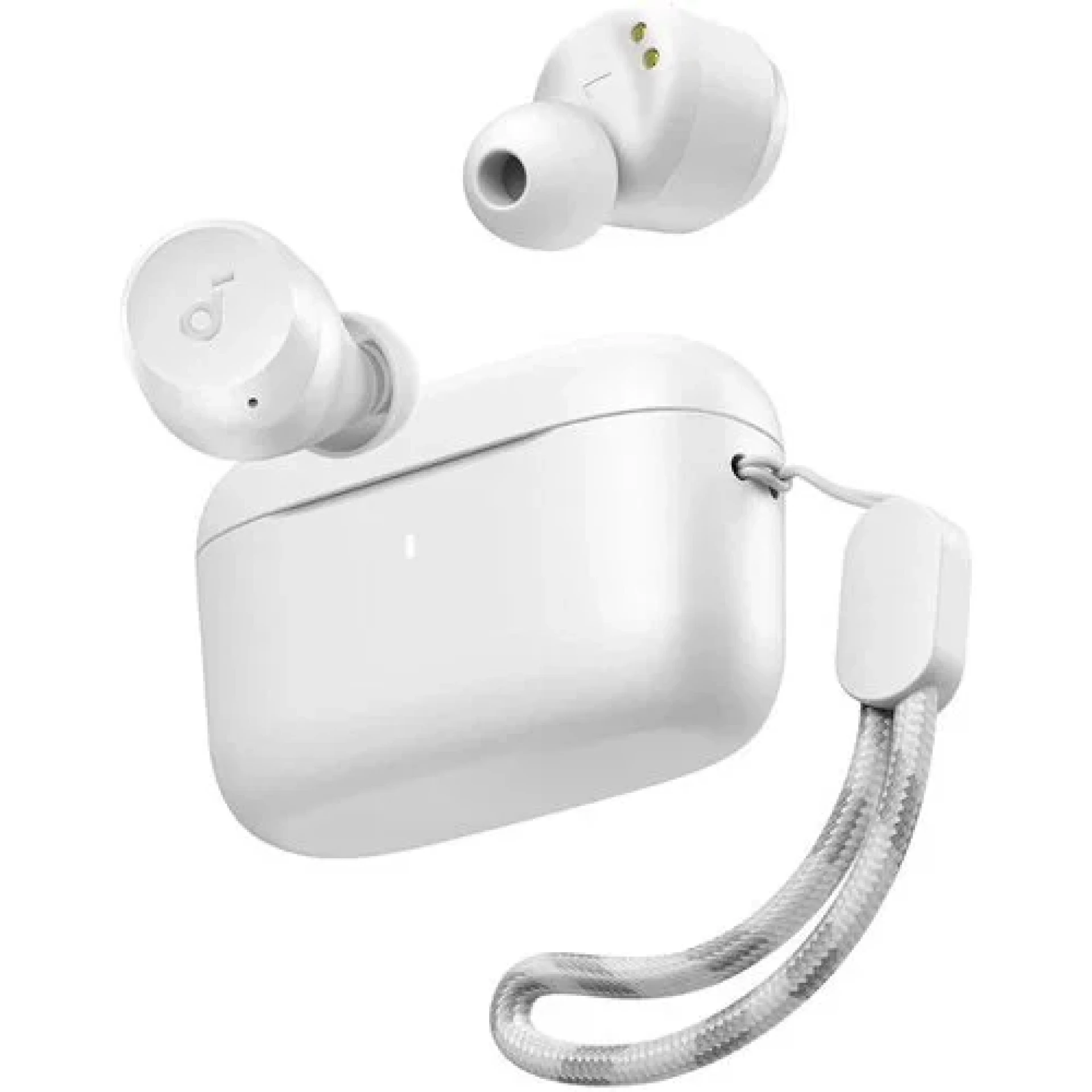 Soundcore TWS In-Ear Slušalice A25i Bela