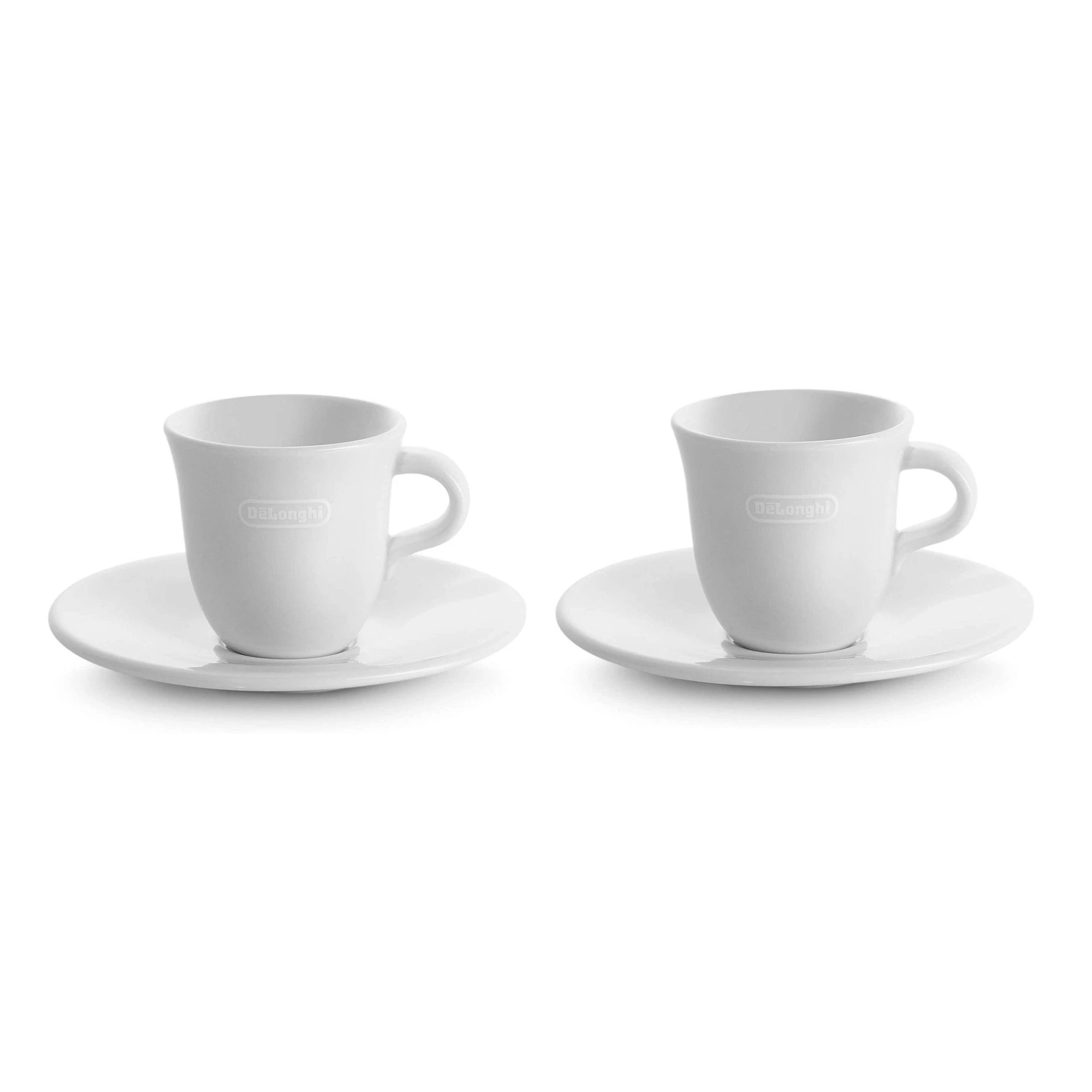 DeLonghi Šoljice za espresso porcelanske DLSC308