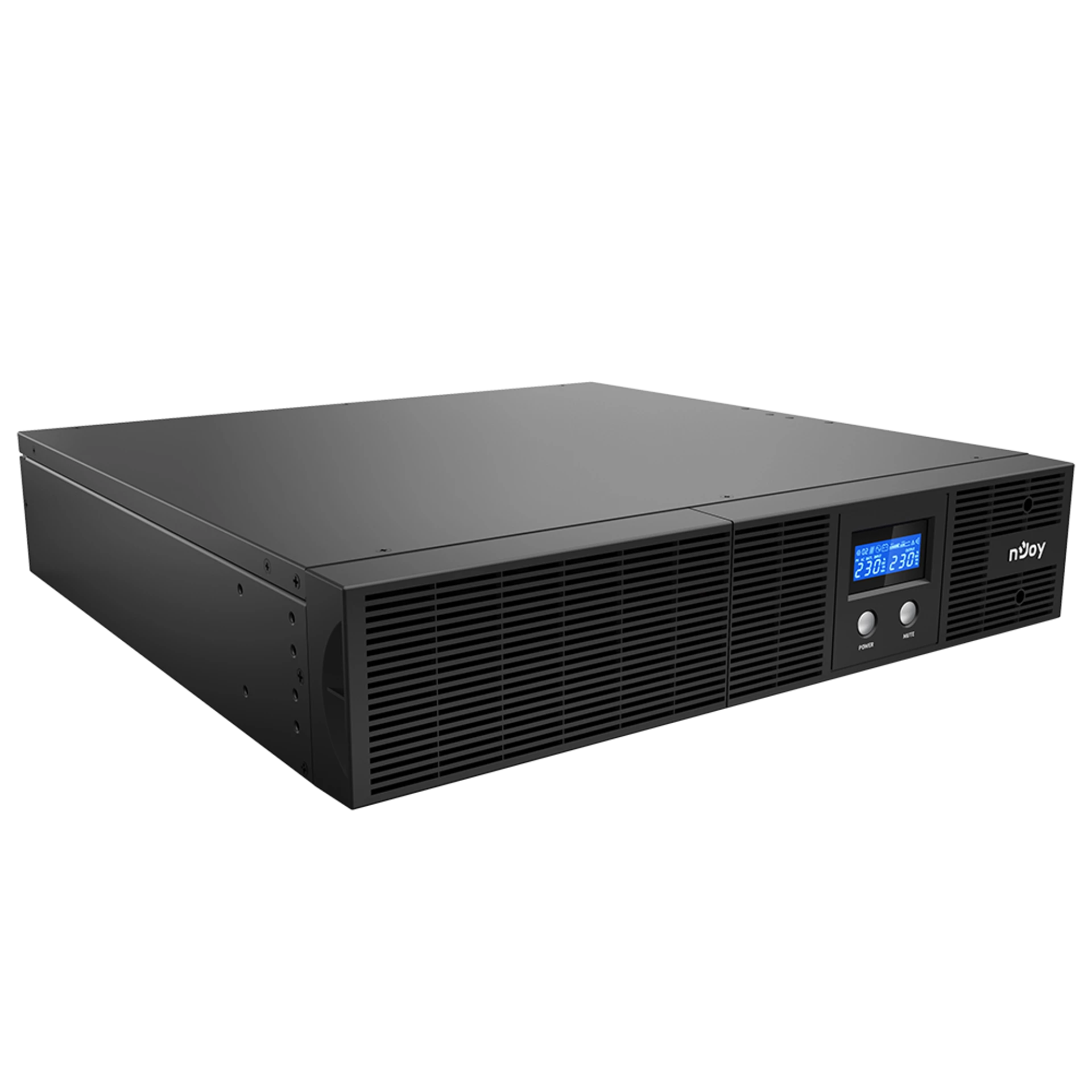 CyberPower 3000 UPS 3000VA 2700W Online OLS3000ERT2UA