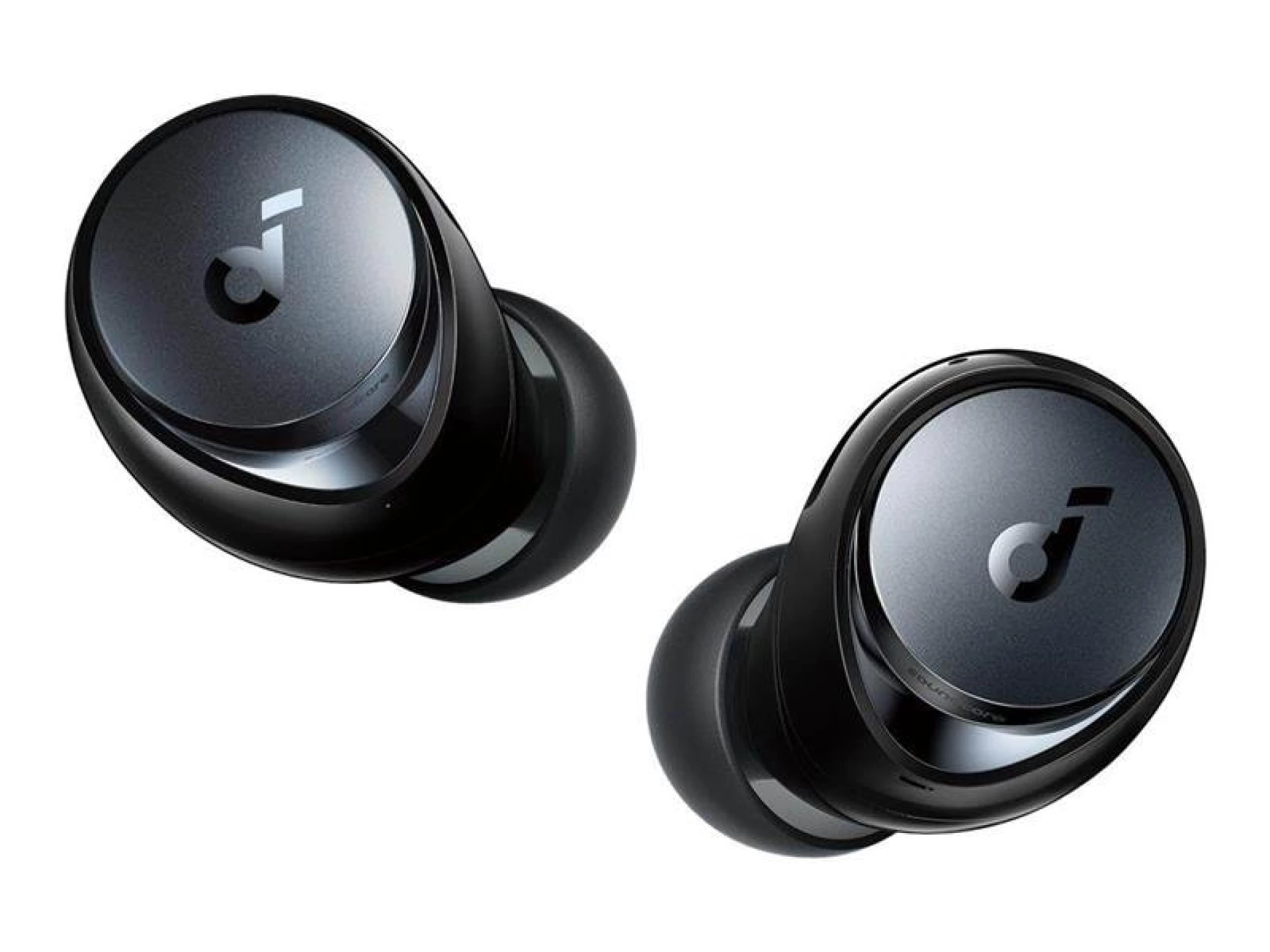 Soundcore TWS In-Ear Slušalice Space A40 Crna