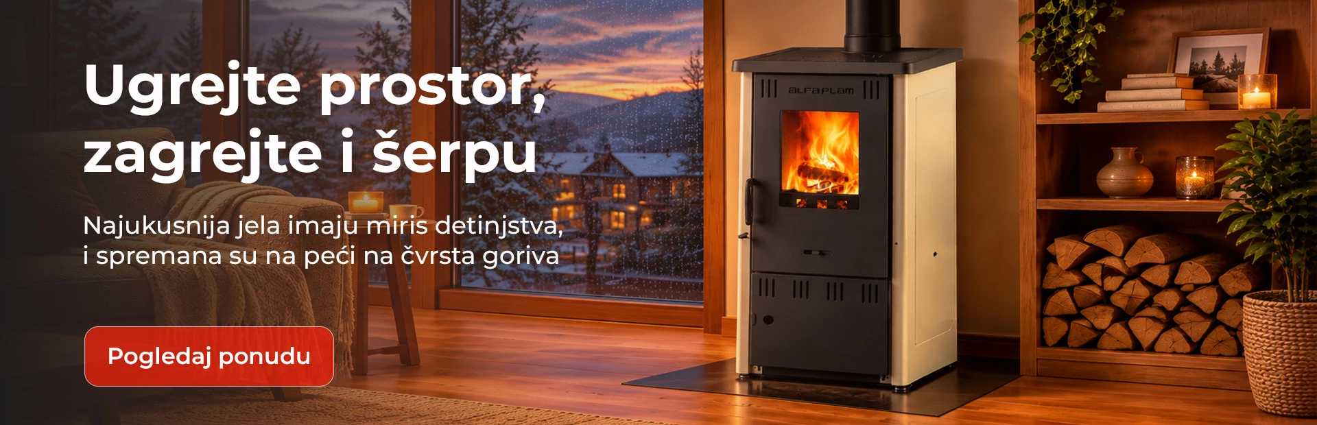 Peći na čvrsta goriva