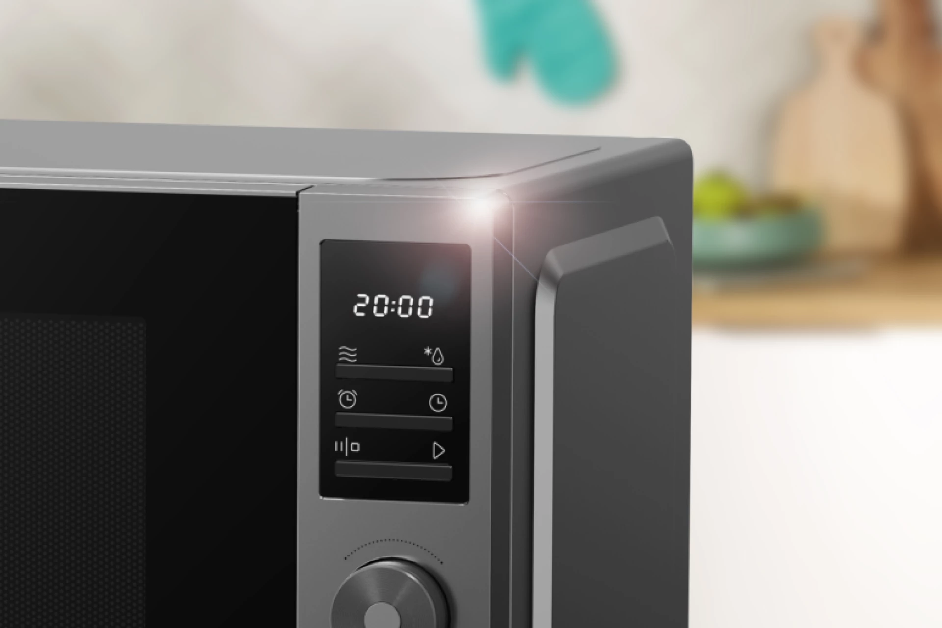Gorenje Mikrotalasna MO20A3T4