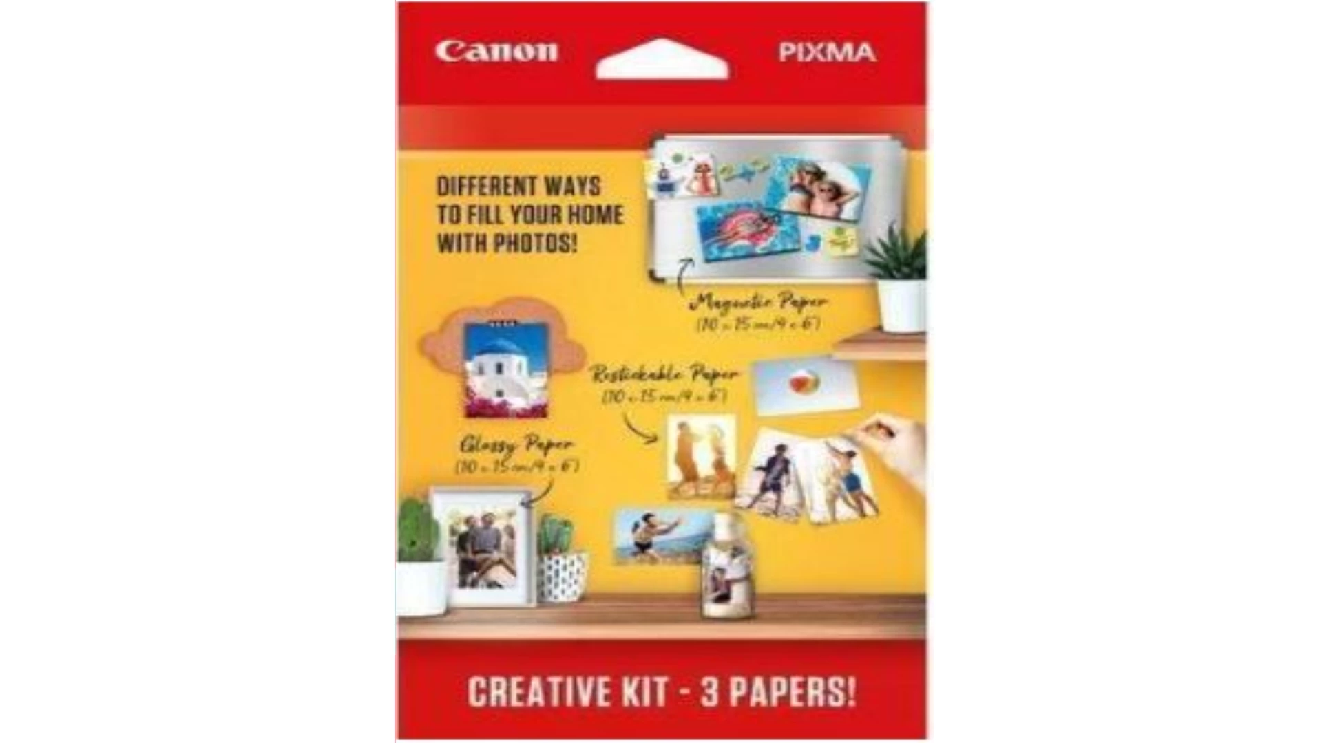 Canon papir Creative Kit 2 