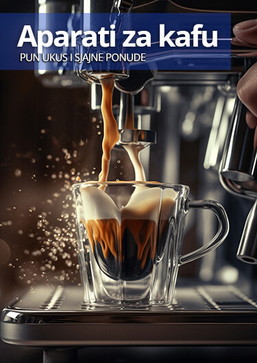 Idealan aparat za kafu za vaš dom