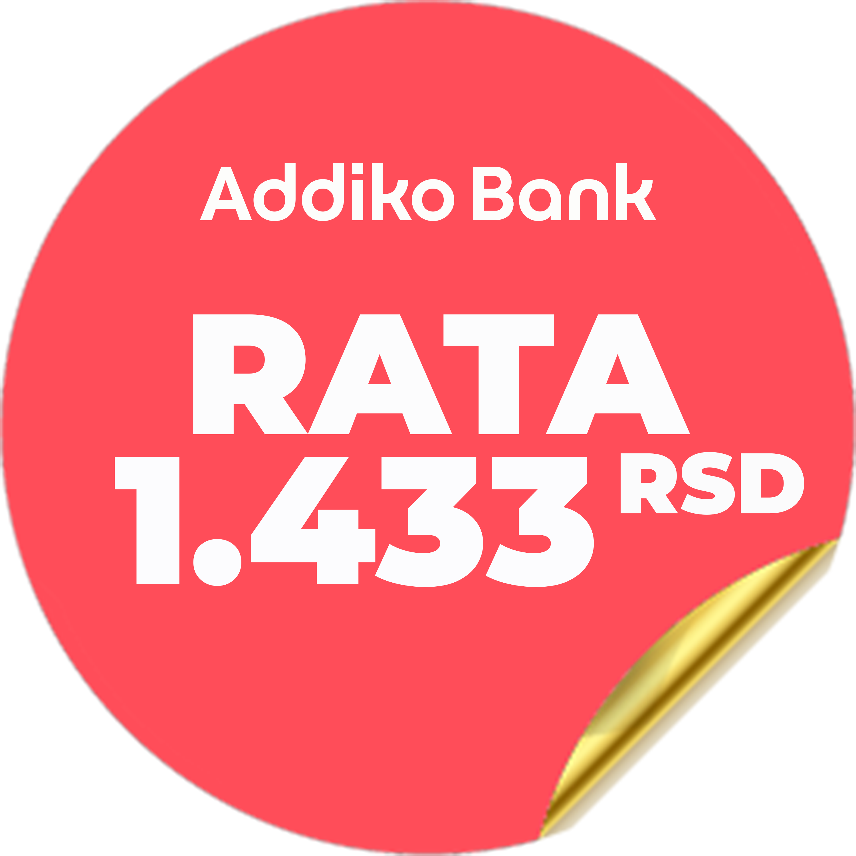 1433 addiko rata