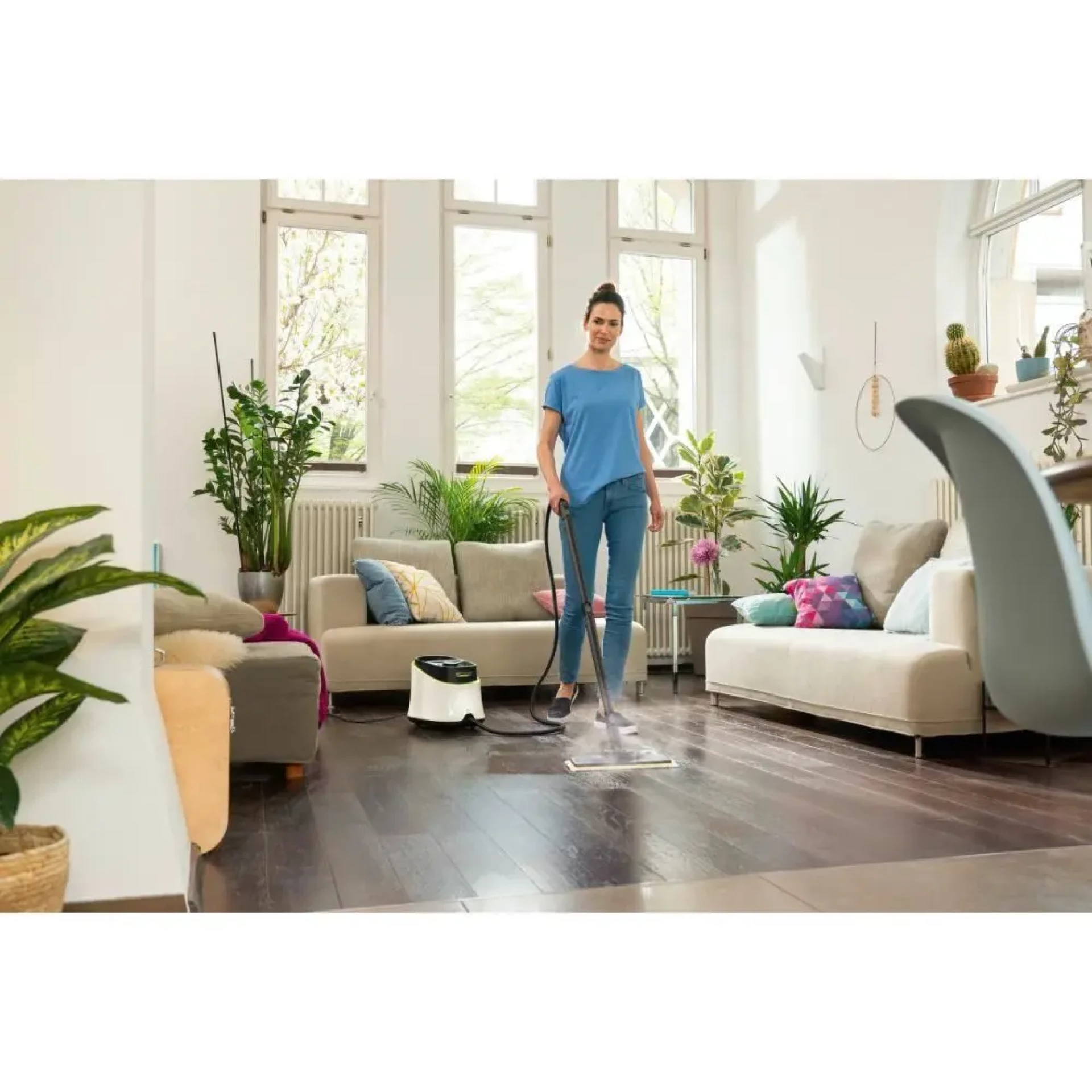 Karcher SC3 Deluxe EU Paročistač