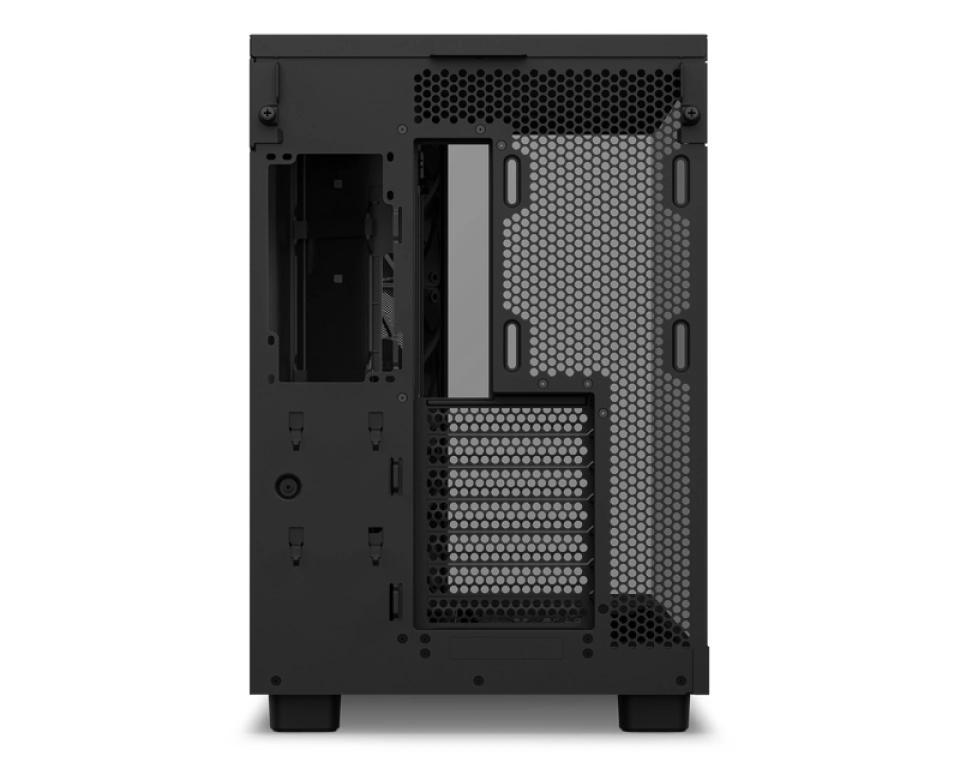 NZXT H6 Flow RGB gejmersko kućište crno