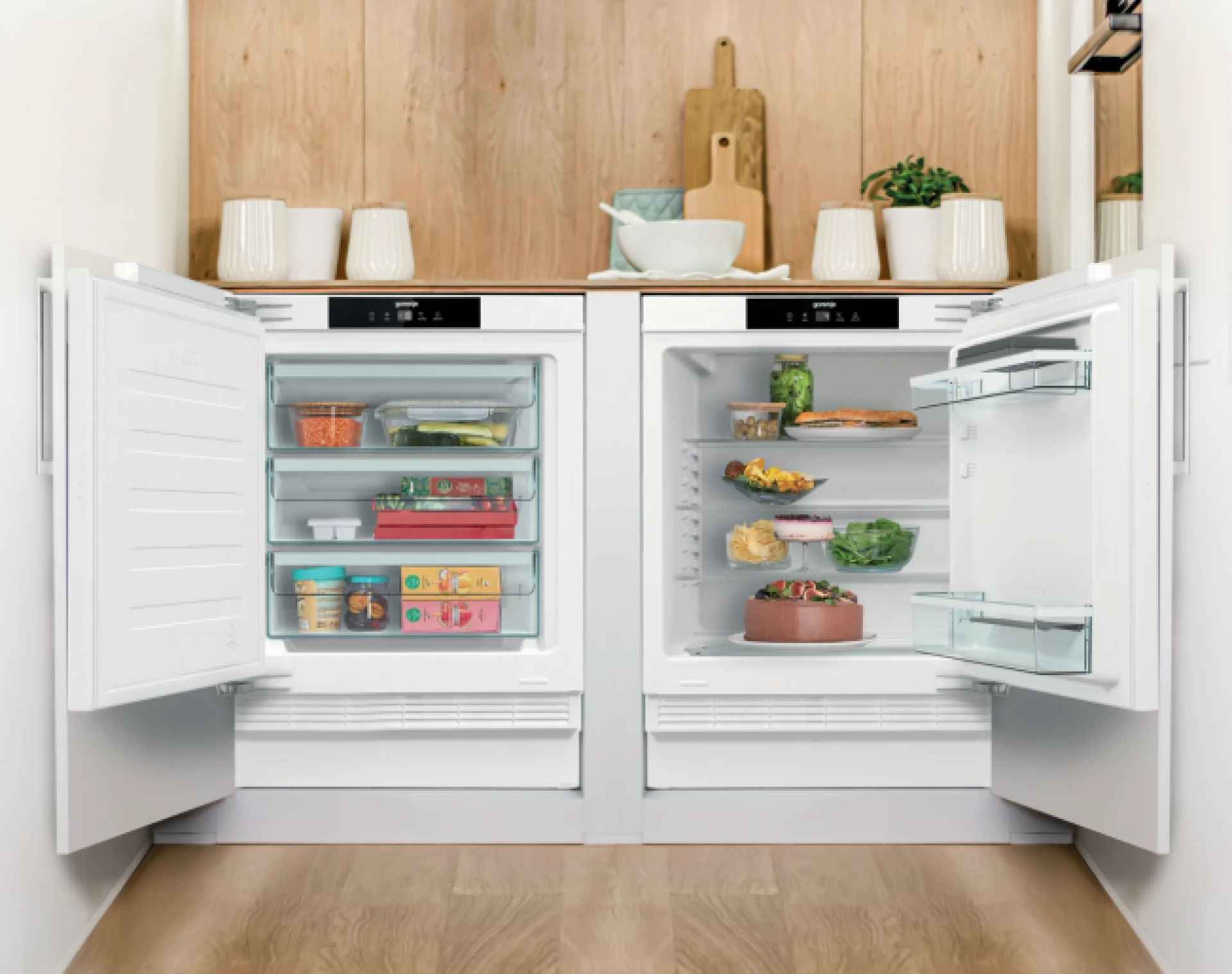 Gorenje Ugradni frižider sa jednim vratima  RIU609EA1