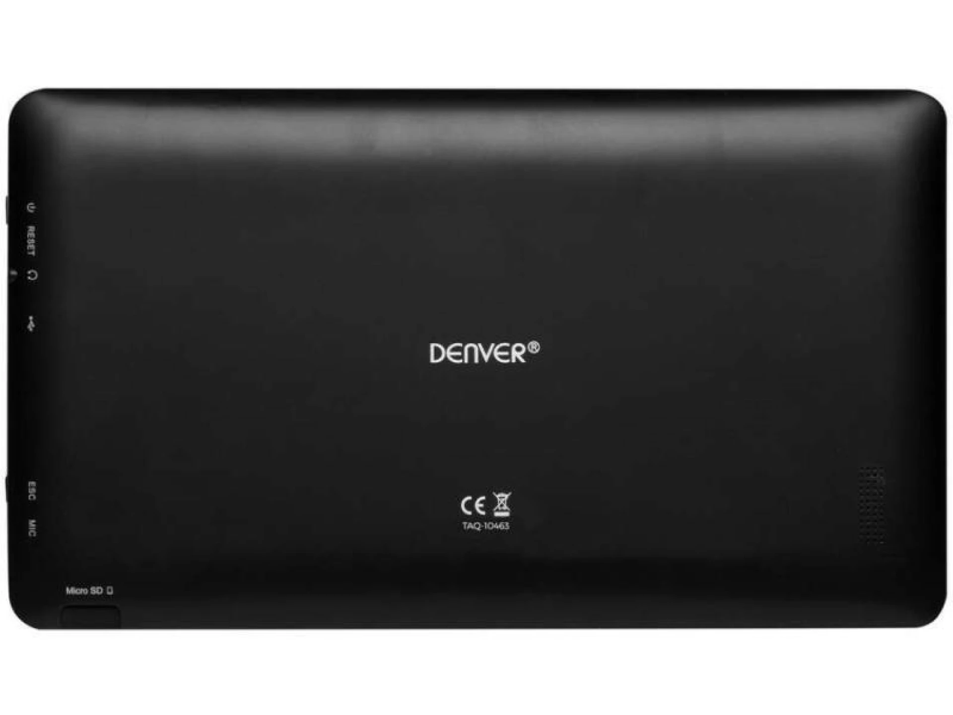 Denver TAQ-10473 WiFi 2GB 16GB crni tablet 10.1" Android