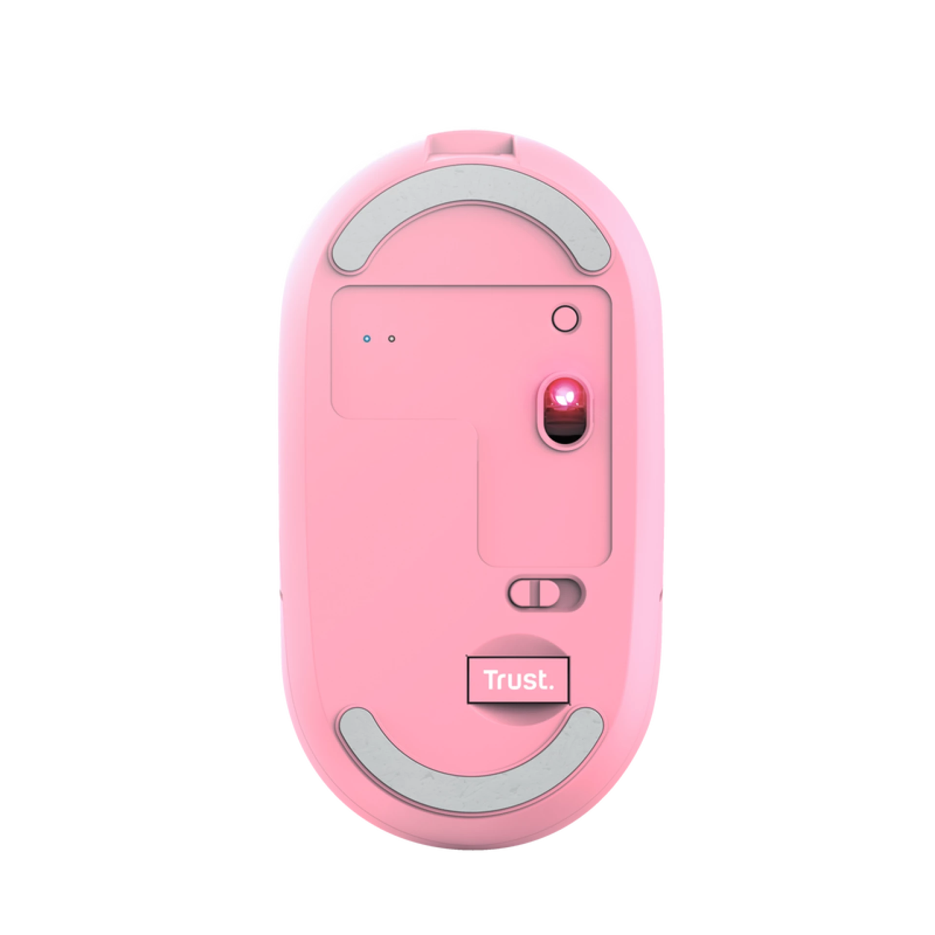 TRUST PUCK BEŽICNI MIŠ ROZE