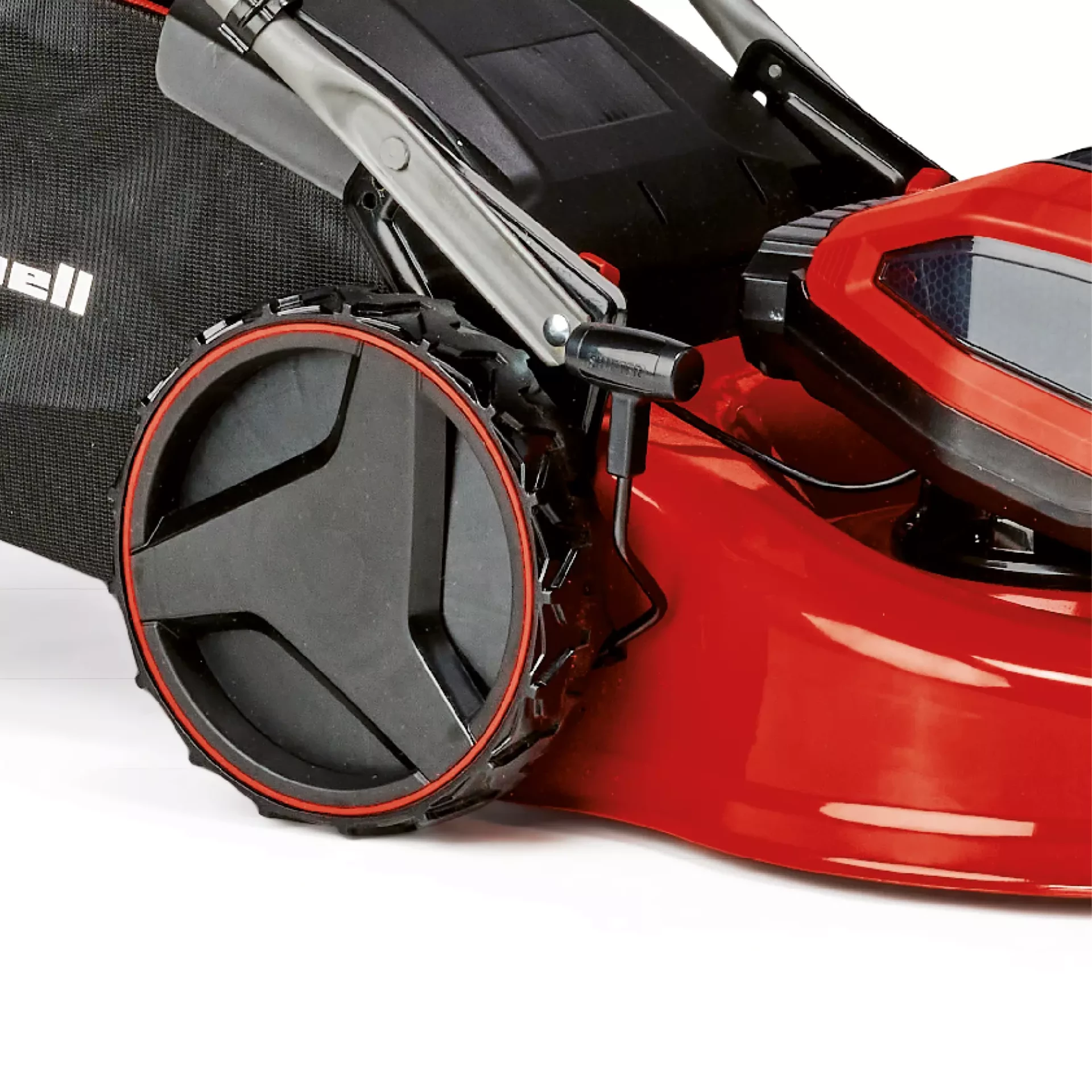 Einhell GE-CM 43 Li M Kit Akumulatorska kosačica