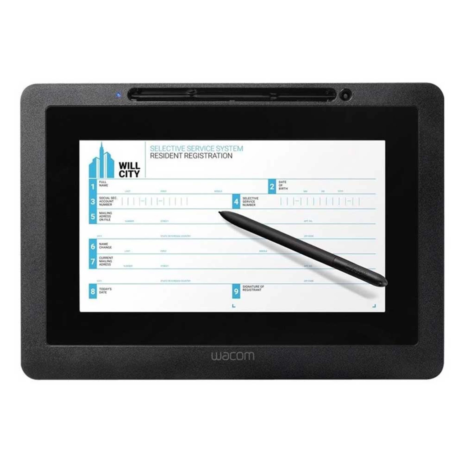 Wacom Display Pen Tablet 10.1”