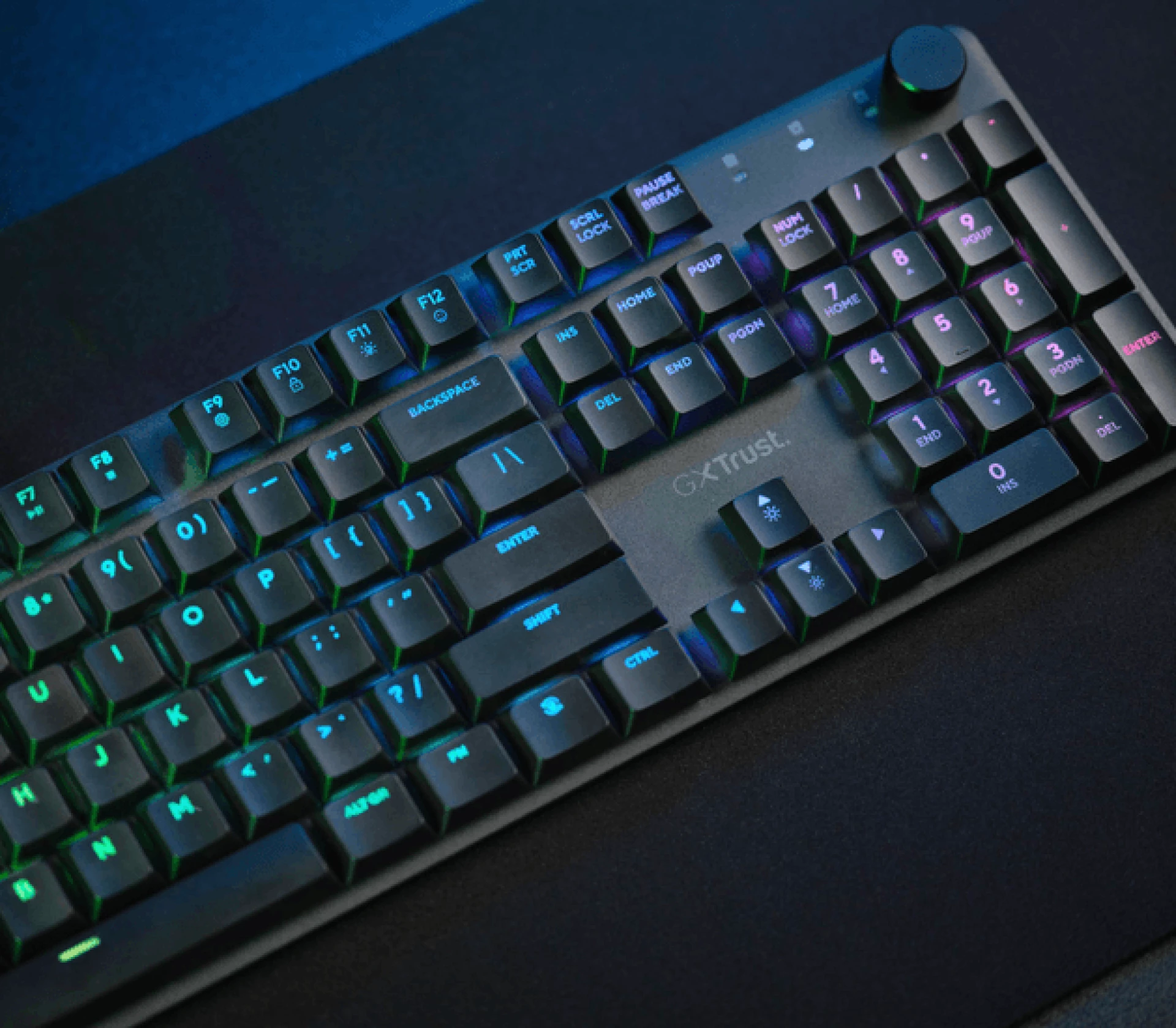 Trust Premium bežična mehanička tastatura Torix GXT868