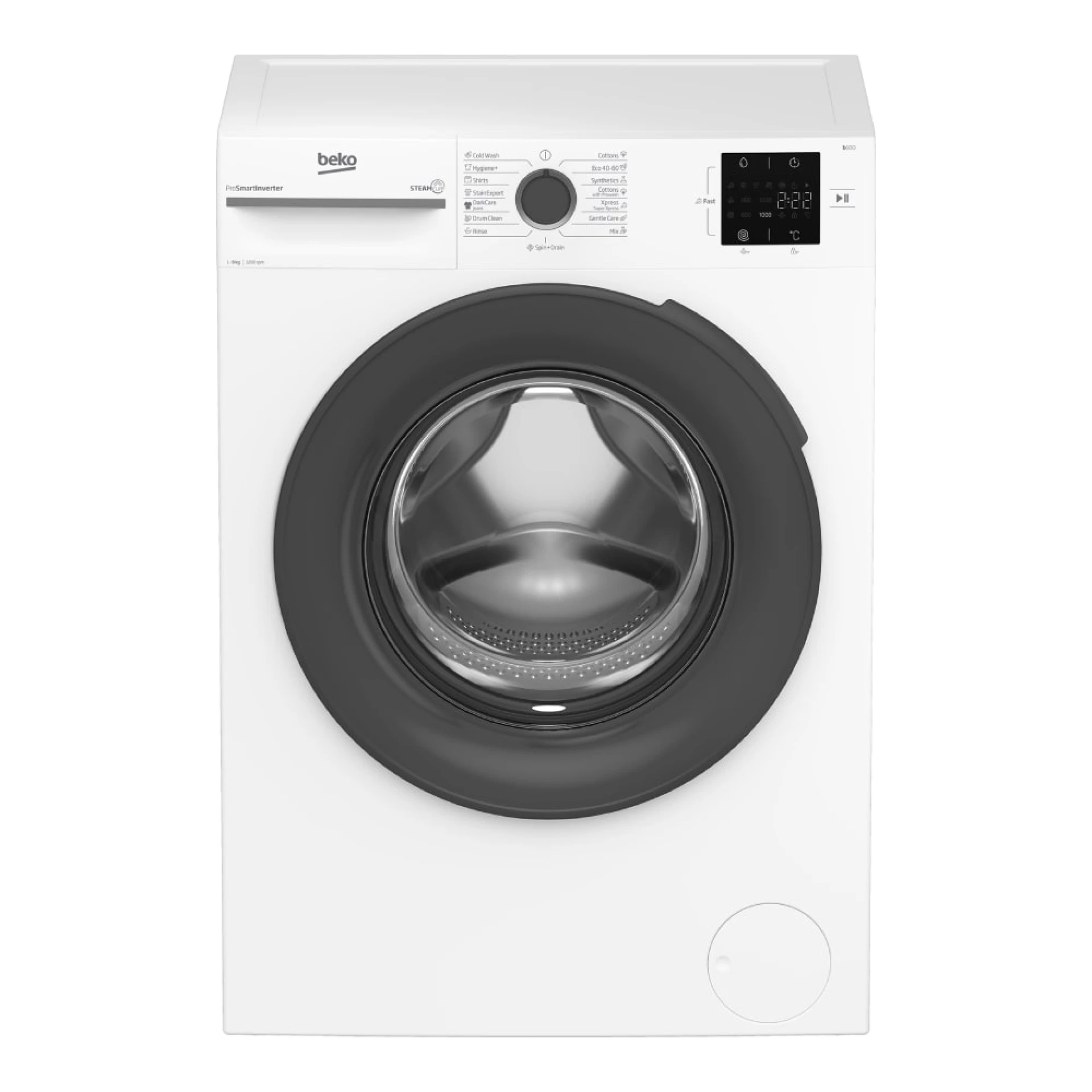 Beko Mašina za pranje veša BM1WFSU39223WA ProSmart Inverter
