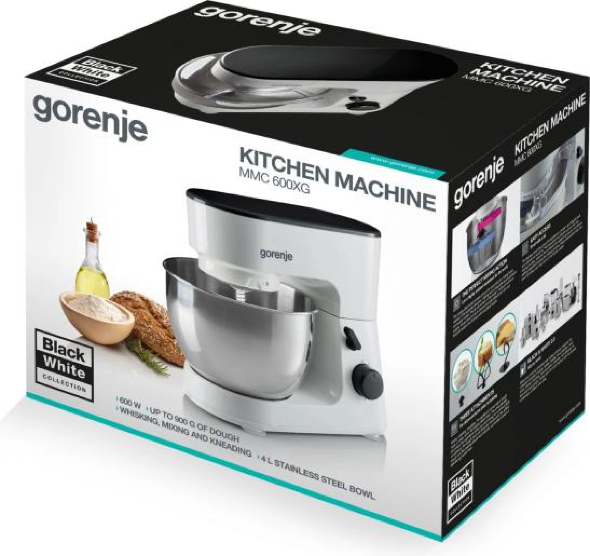 Gorenje Multipraktik  MMC600XG