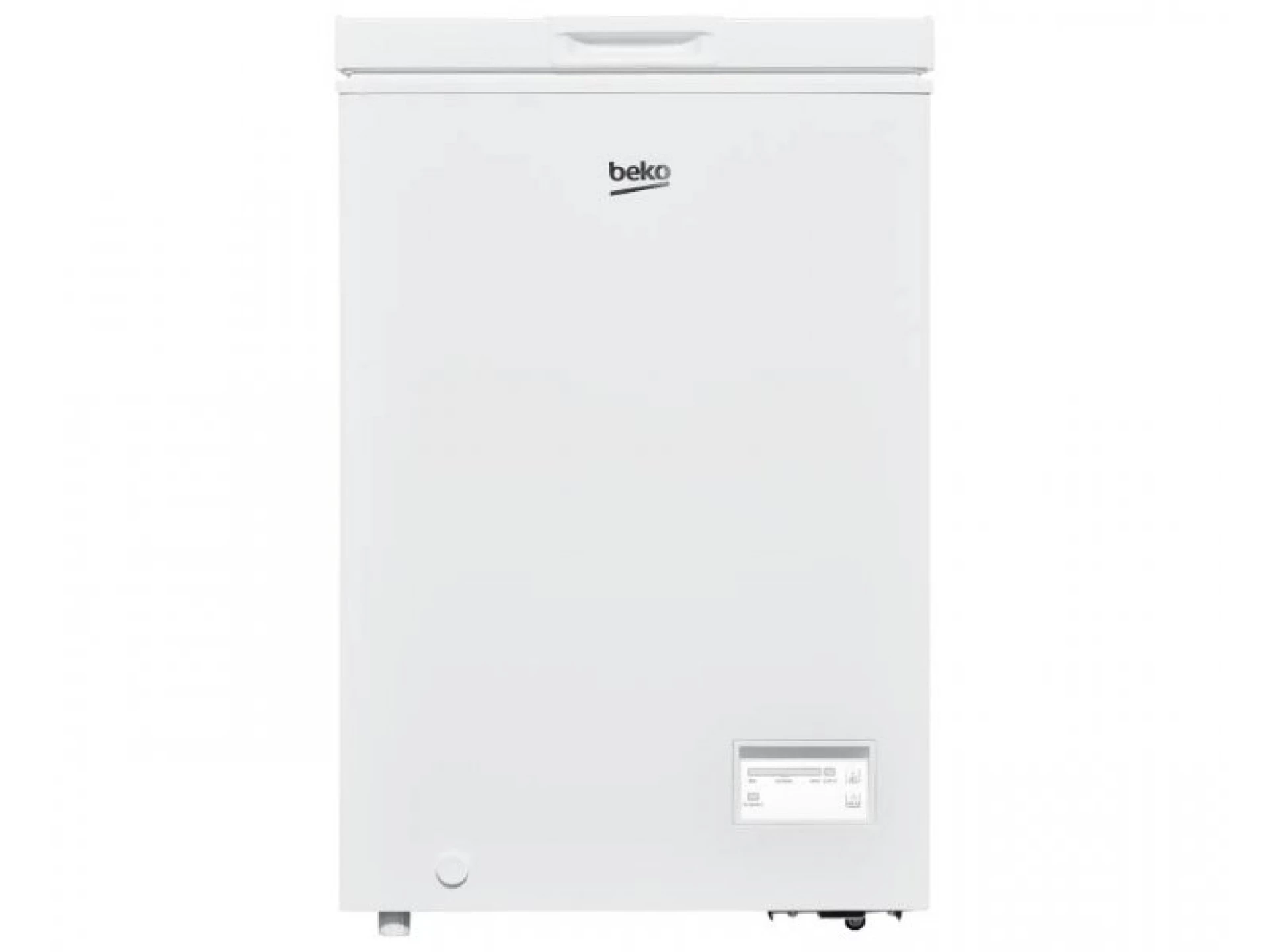 Beko Zamrzivač CF 100 WN