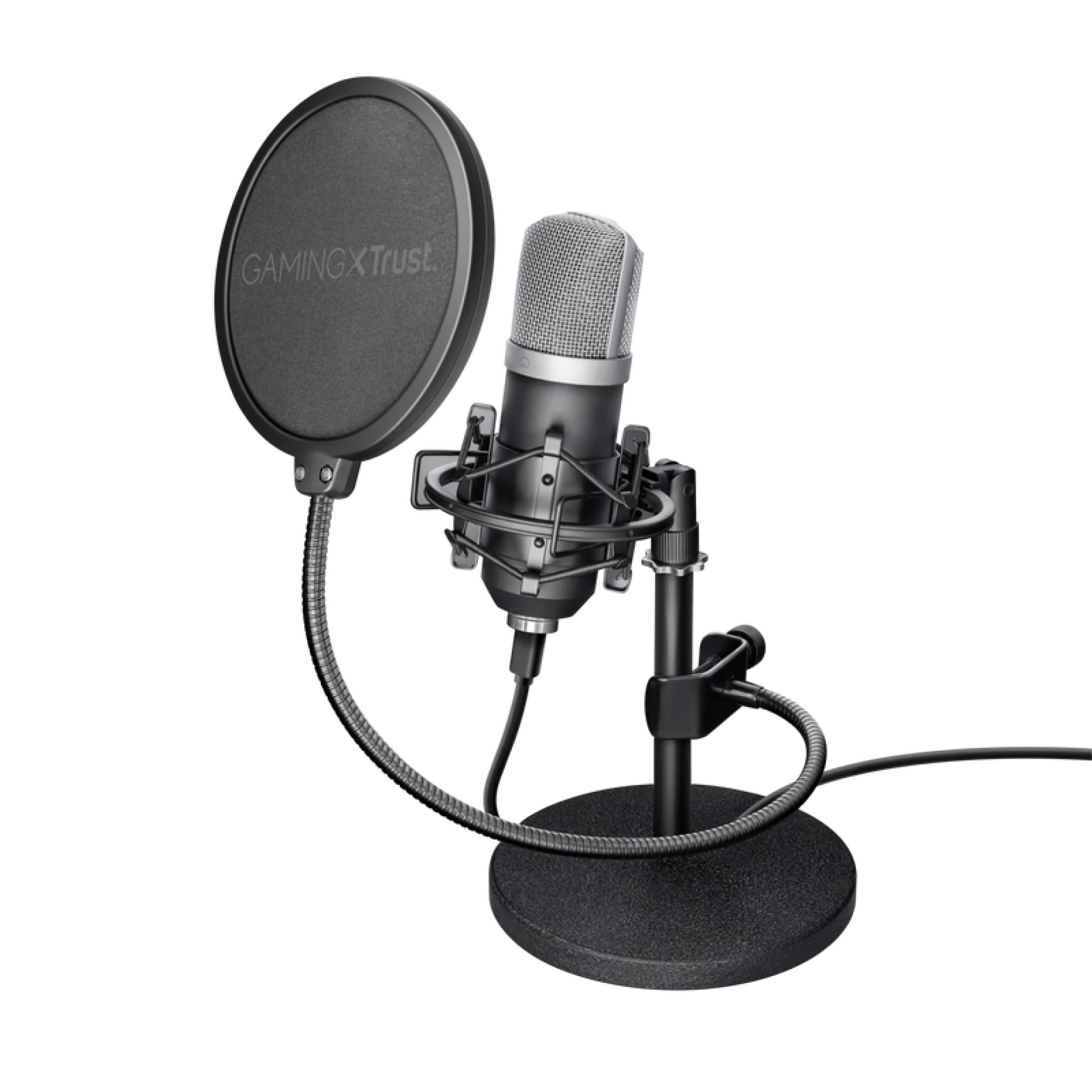 Trust GXT 252 EMITA USB MICROPHONE (21753)