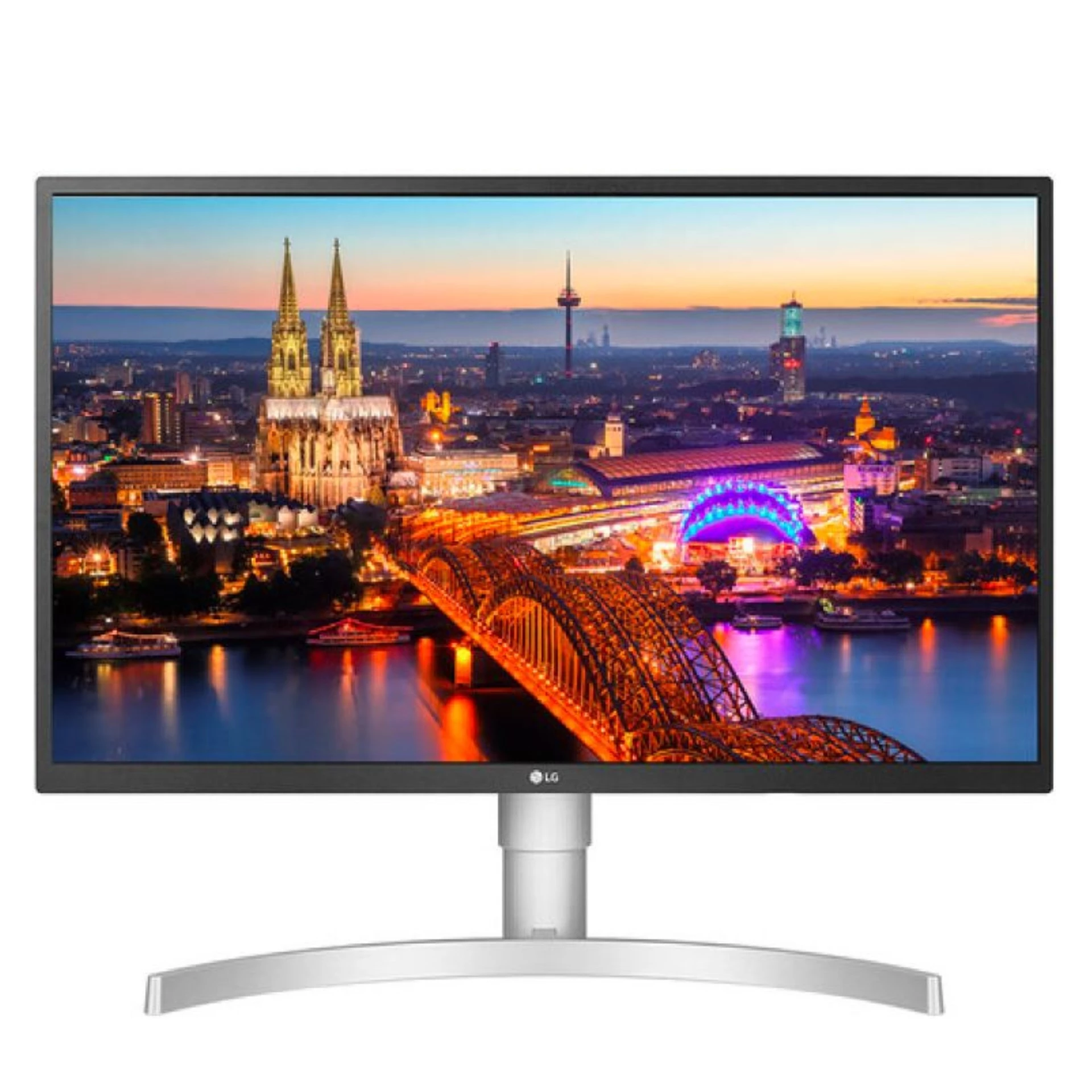 LG Monitor 27" 27UL550P-W