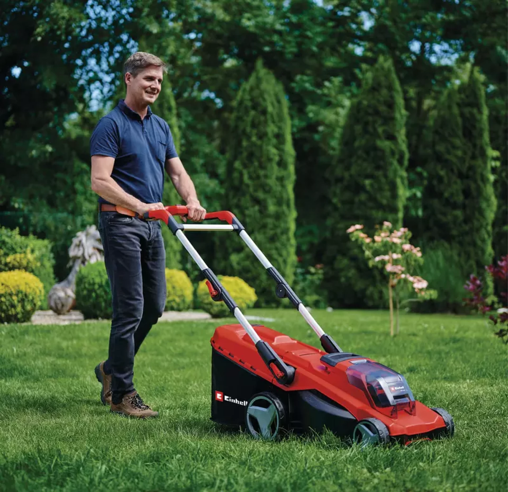Einhell GP-CM 36/41 Li - Solo Akumulatorska kosačica