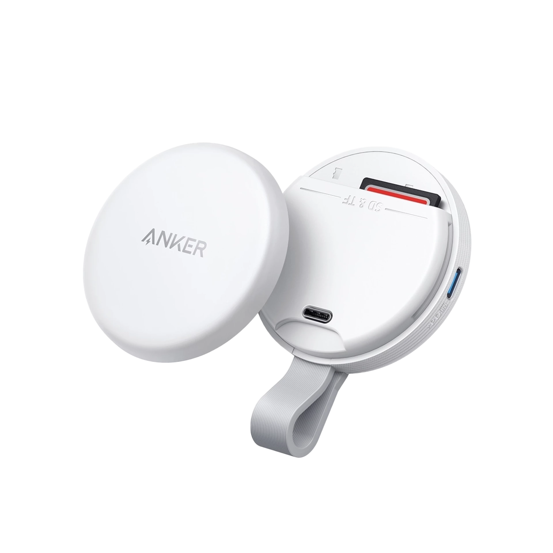 Anker Adapter MagGo USB-C 3-in-1 10Gbps iPhone