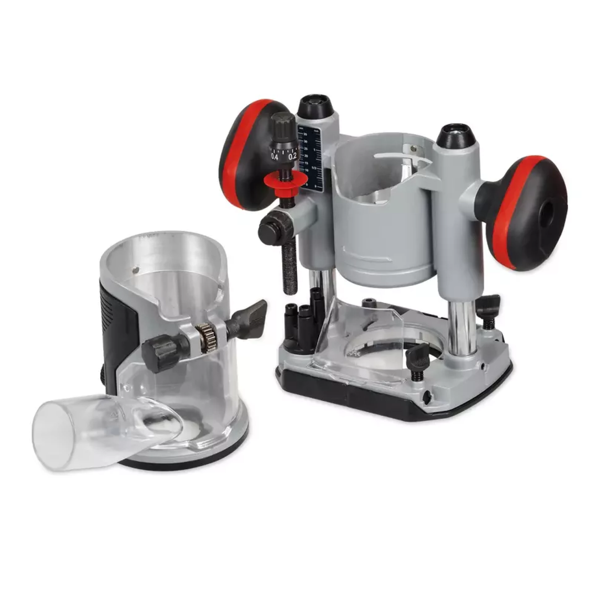 Einhell TP-RO 18 Set Li BL - Solo Akumulatorska glodalica set