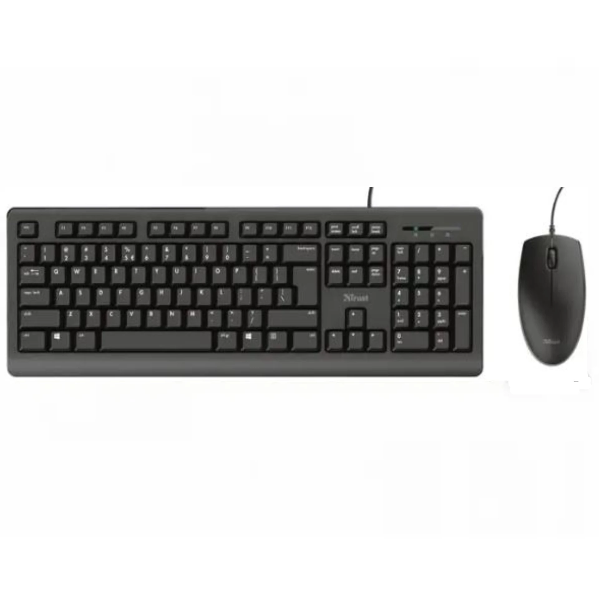 Trust Primo 2u1 komplet tastatura+miš YU