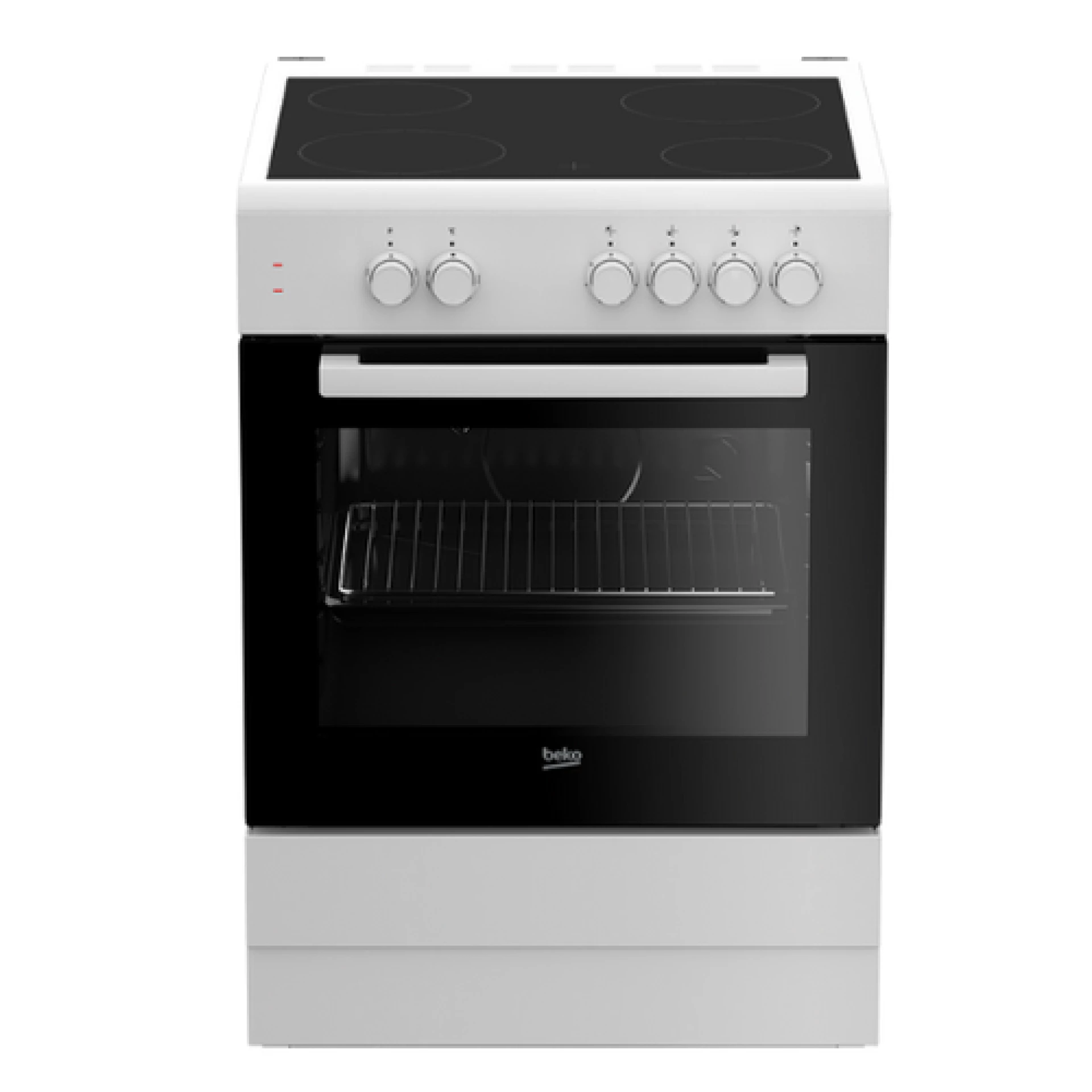 Beko Električni šporet FSE67300GW