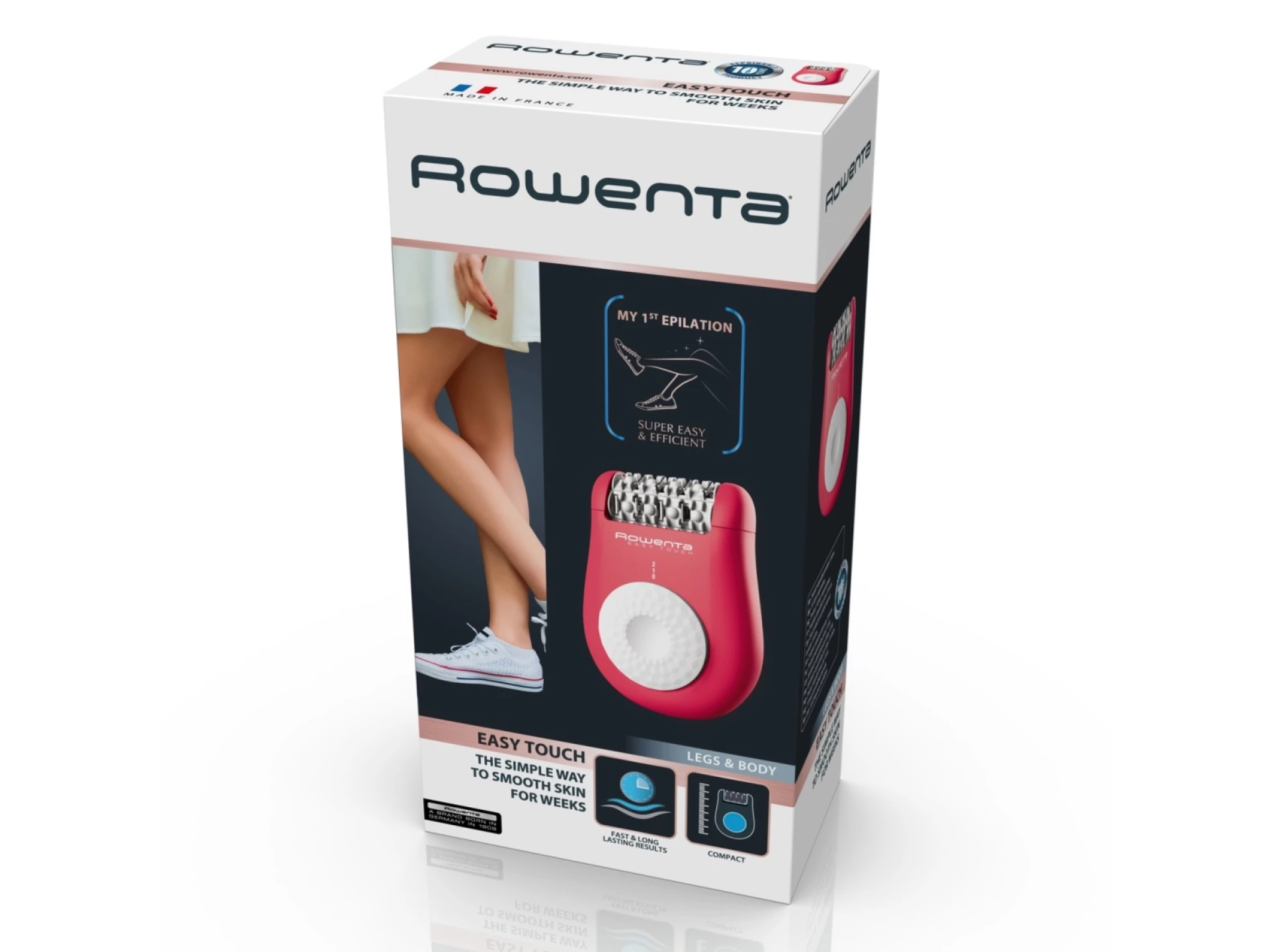 Rowenta EP1110  Easy Touch depilator