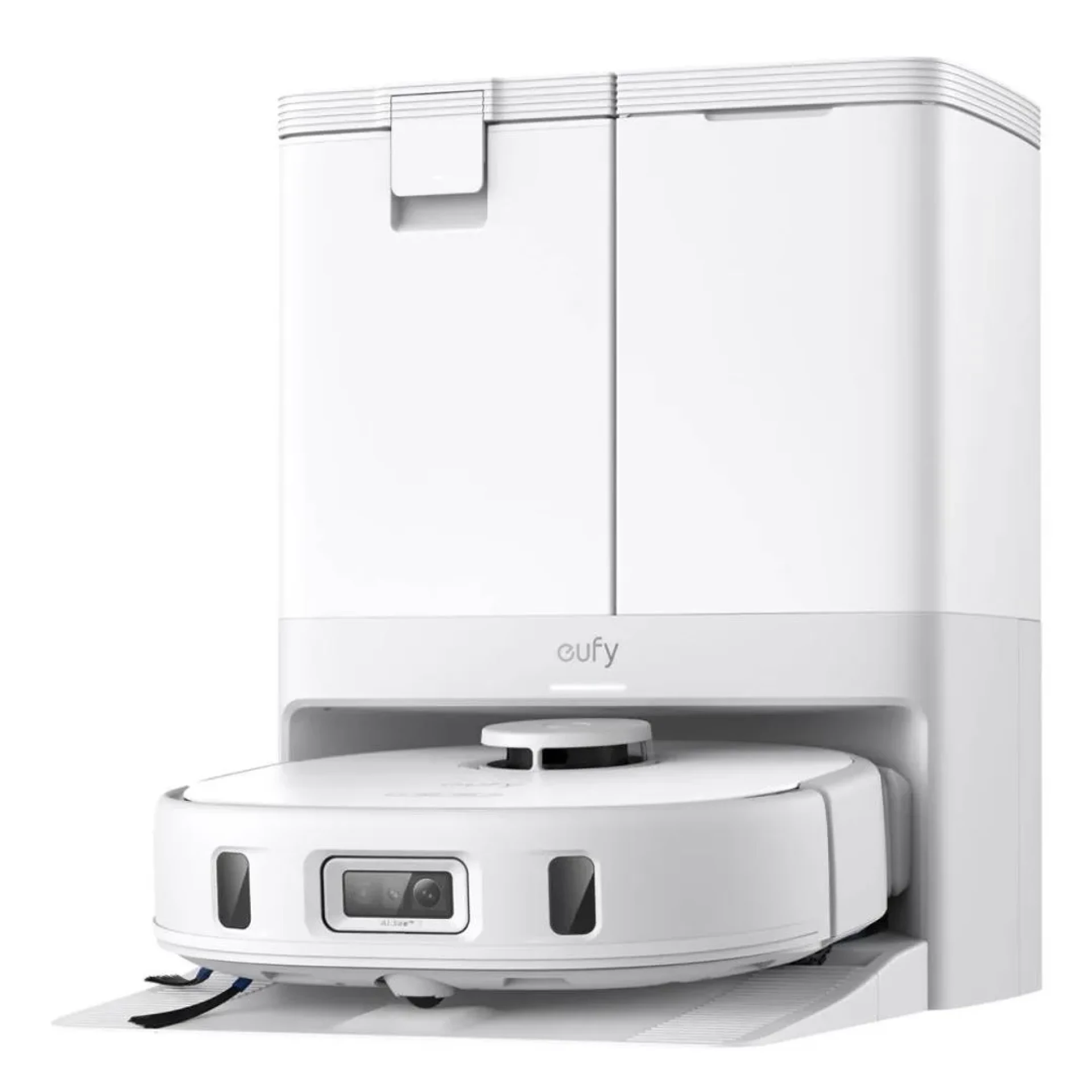 Eufy Robot Usisivač X10 Pro Omni Bela