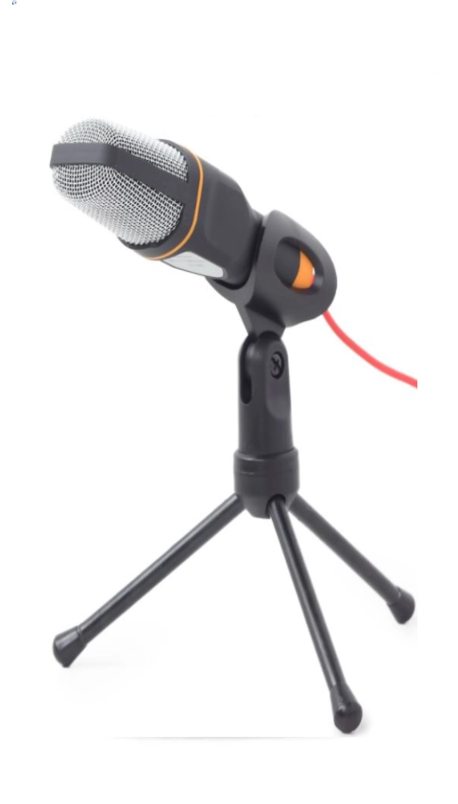 Gembird MIC-D-03 mikrofon sa tripod stativom