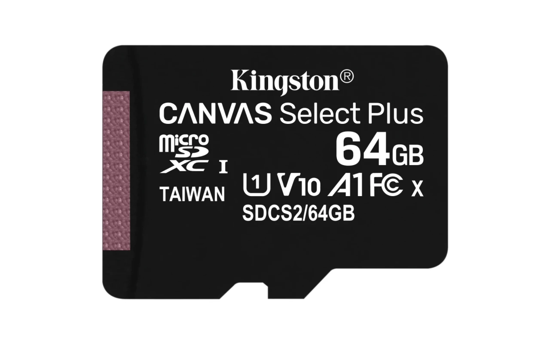 KINGSTON MEMORIJSKA KARTICA MICRO 64GB MICRO CLASS 10 100MB/S